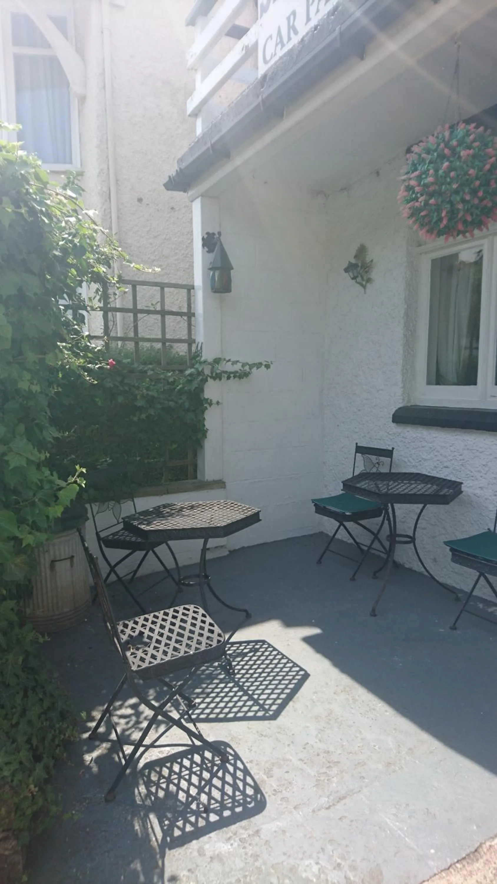 Garden in The Sandgate