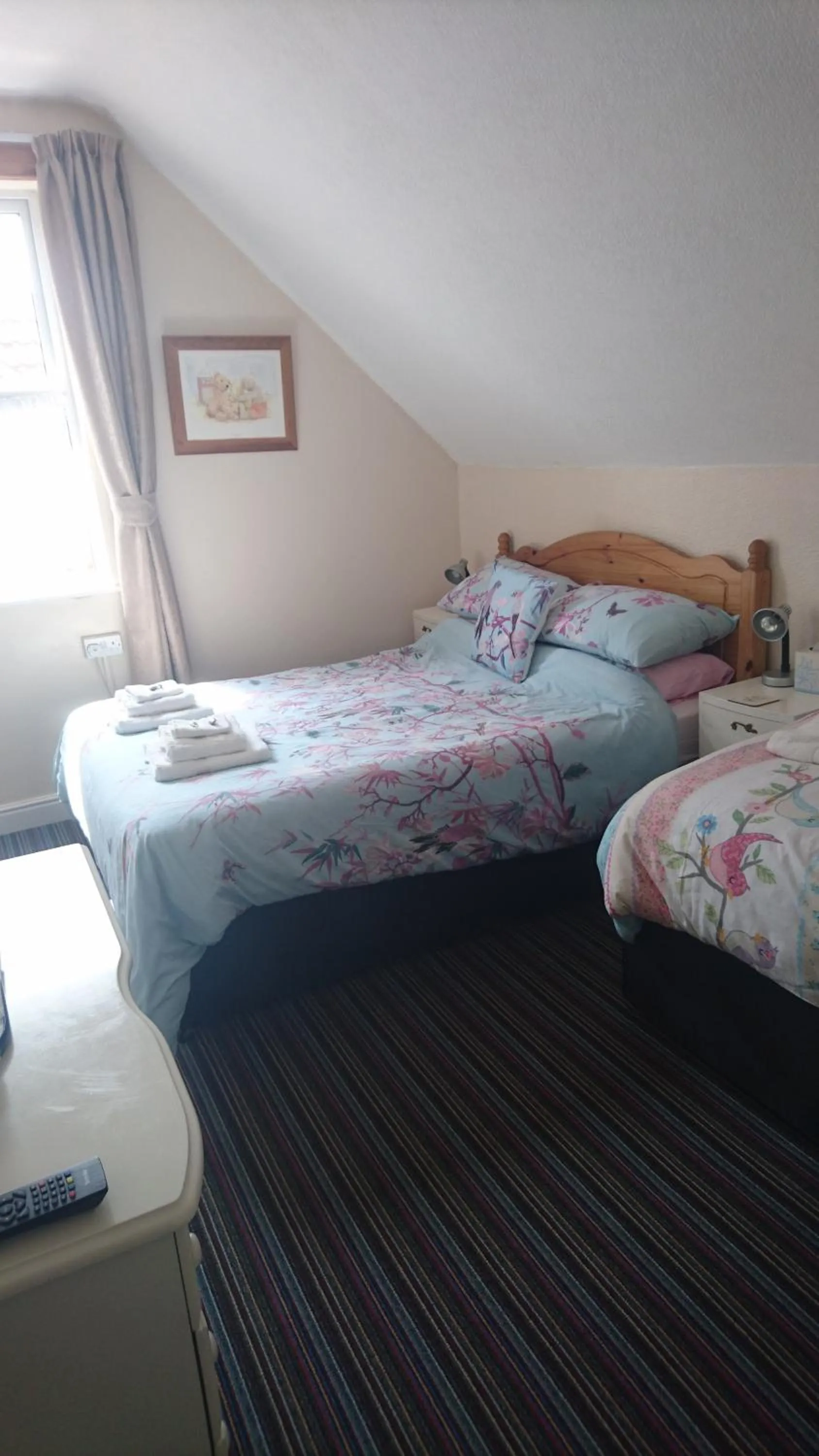 Bed in The Sandgate