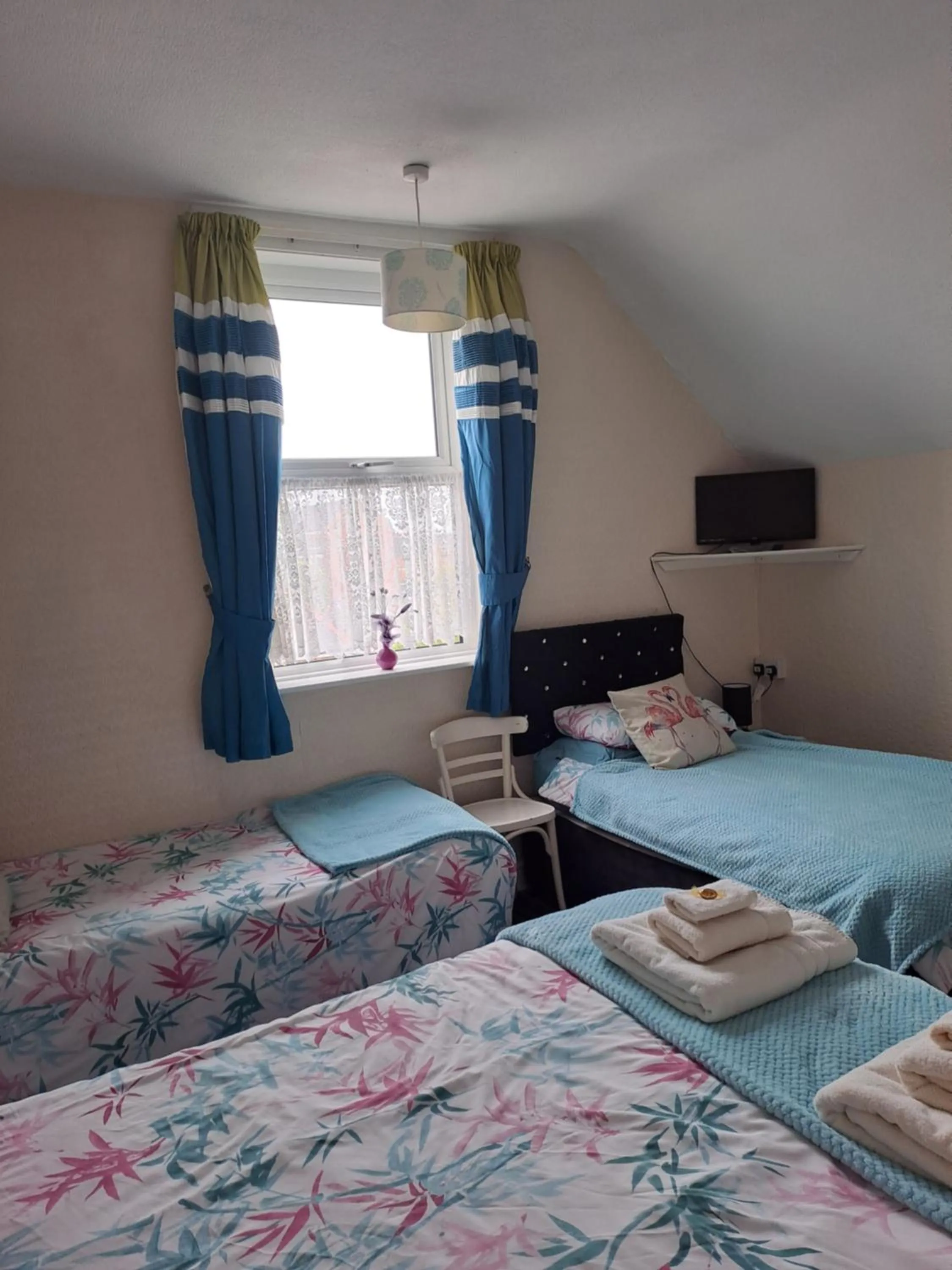Bed in The Sandgate