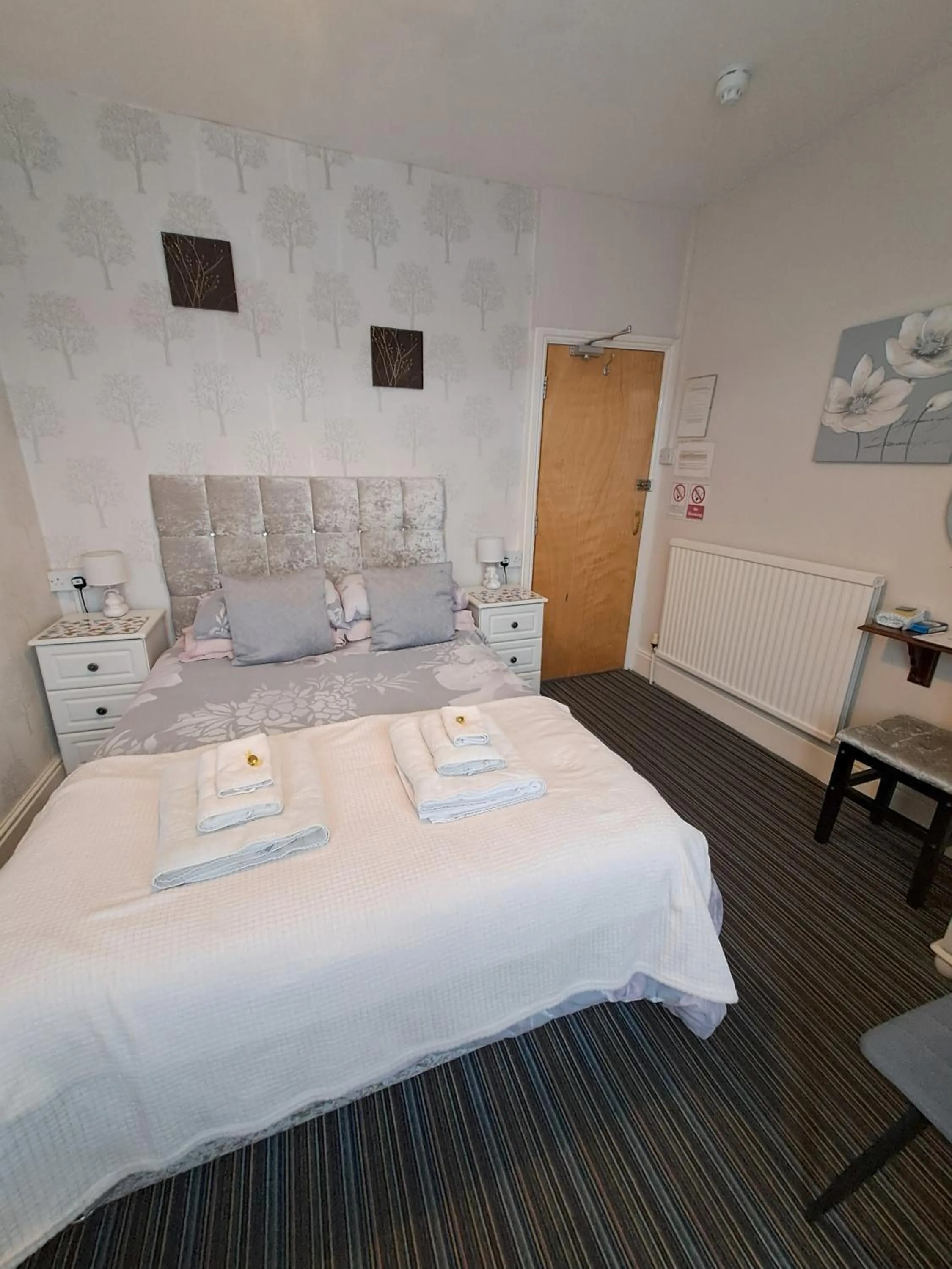 Bed in The Sandgate