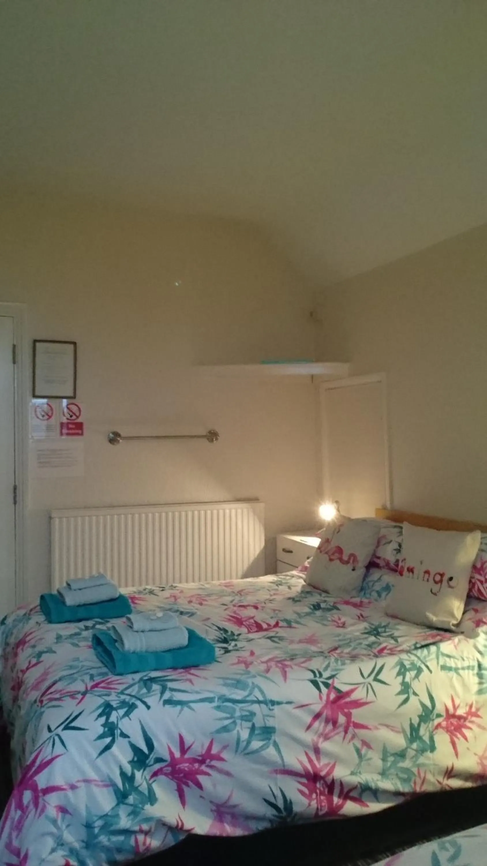Bed in The Sandgate