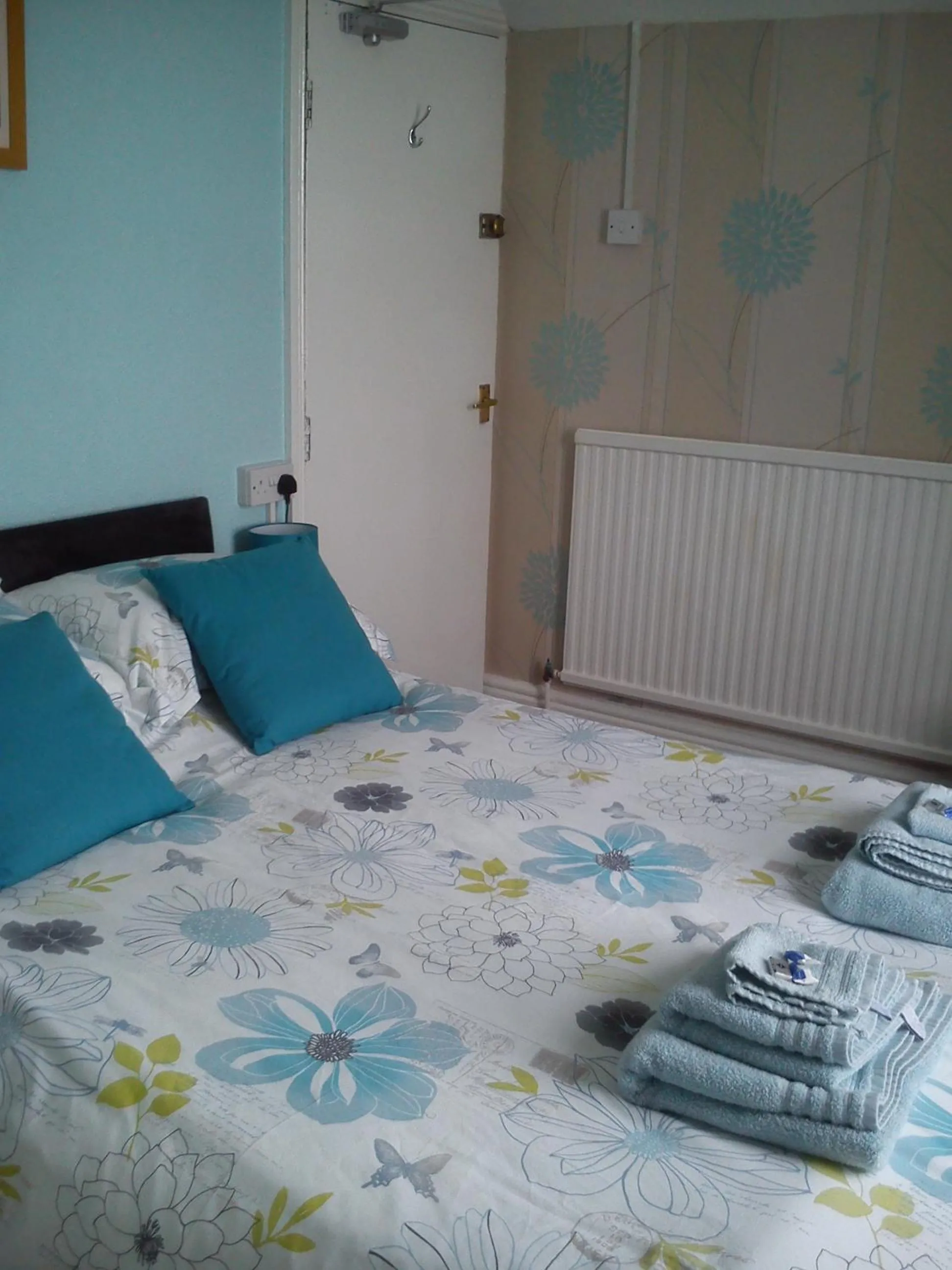 Bed in The Sandgate
