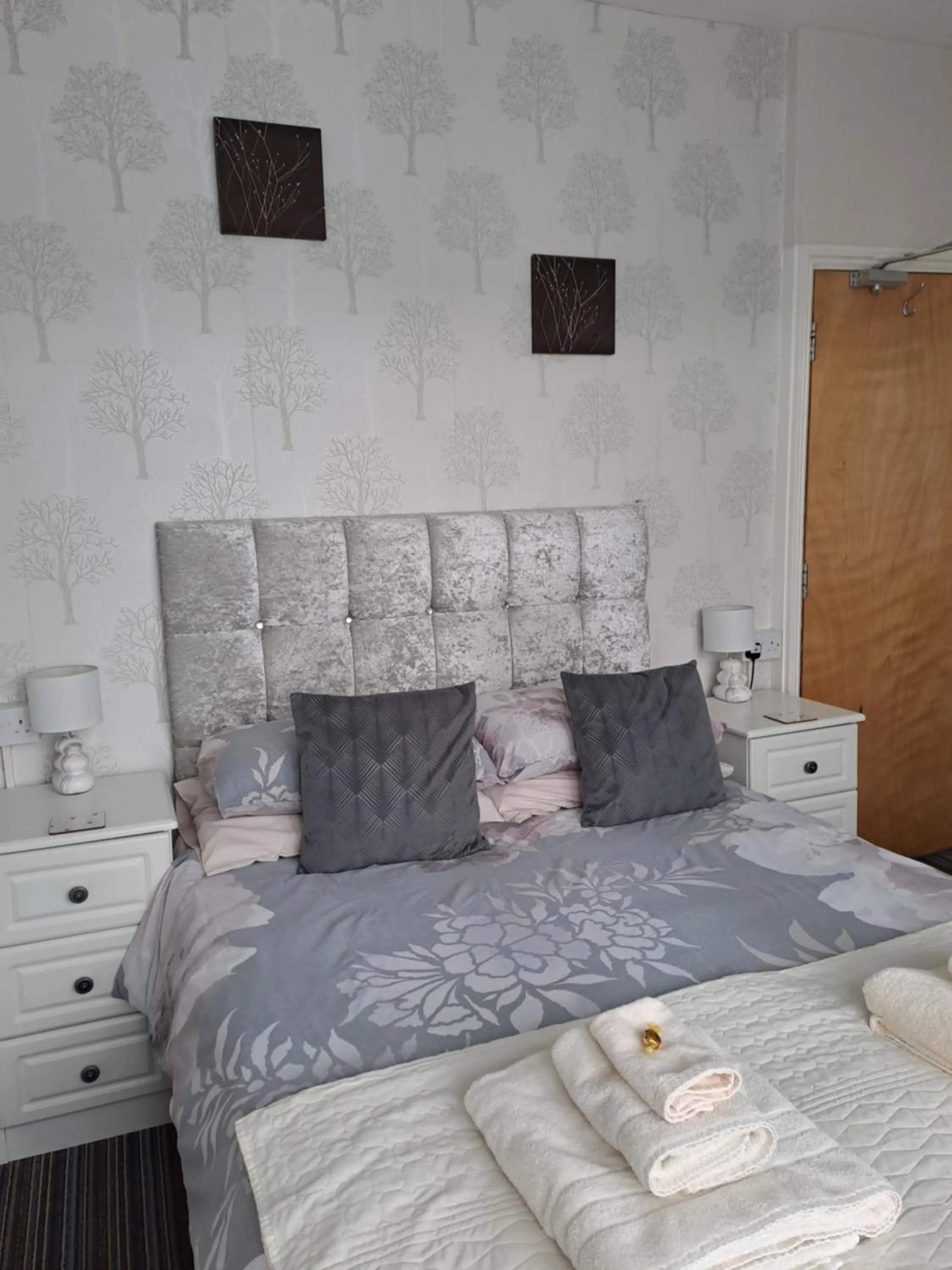Bed in The Sandgate