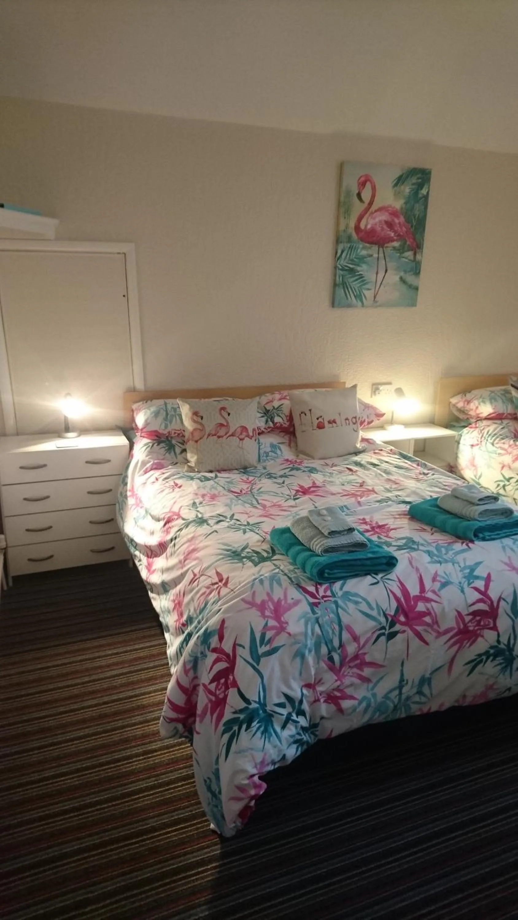 Bed in The Sandgate