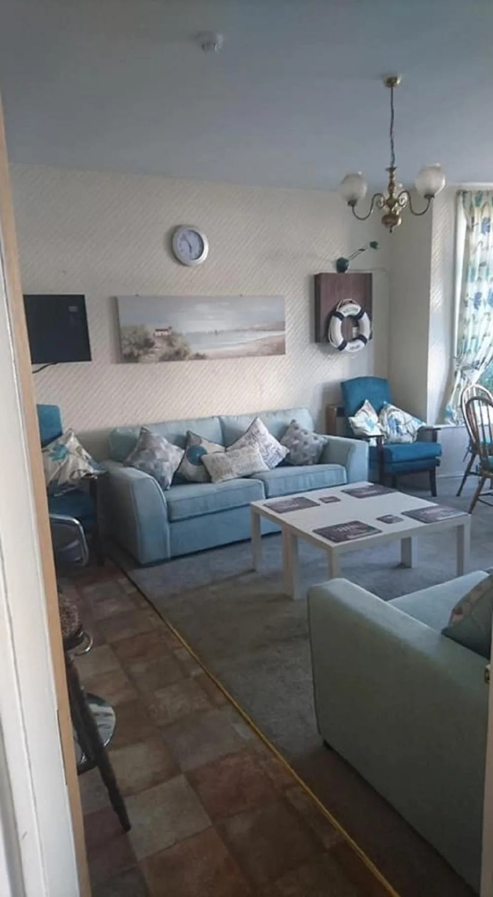 Lounge or bar in The Sandgate