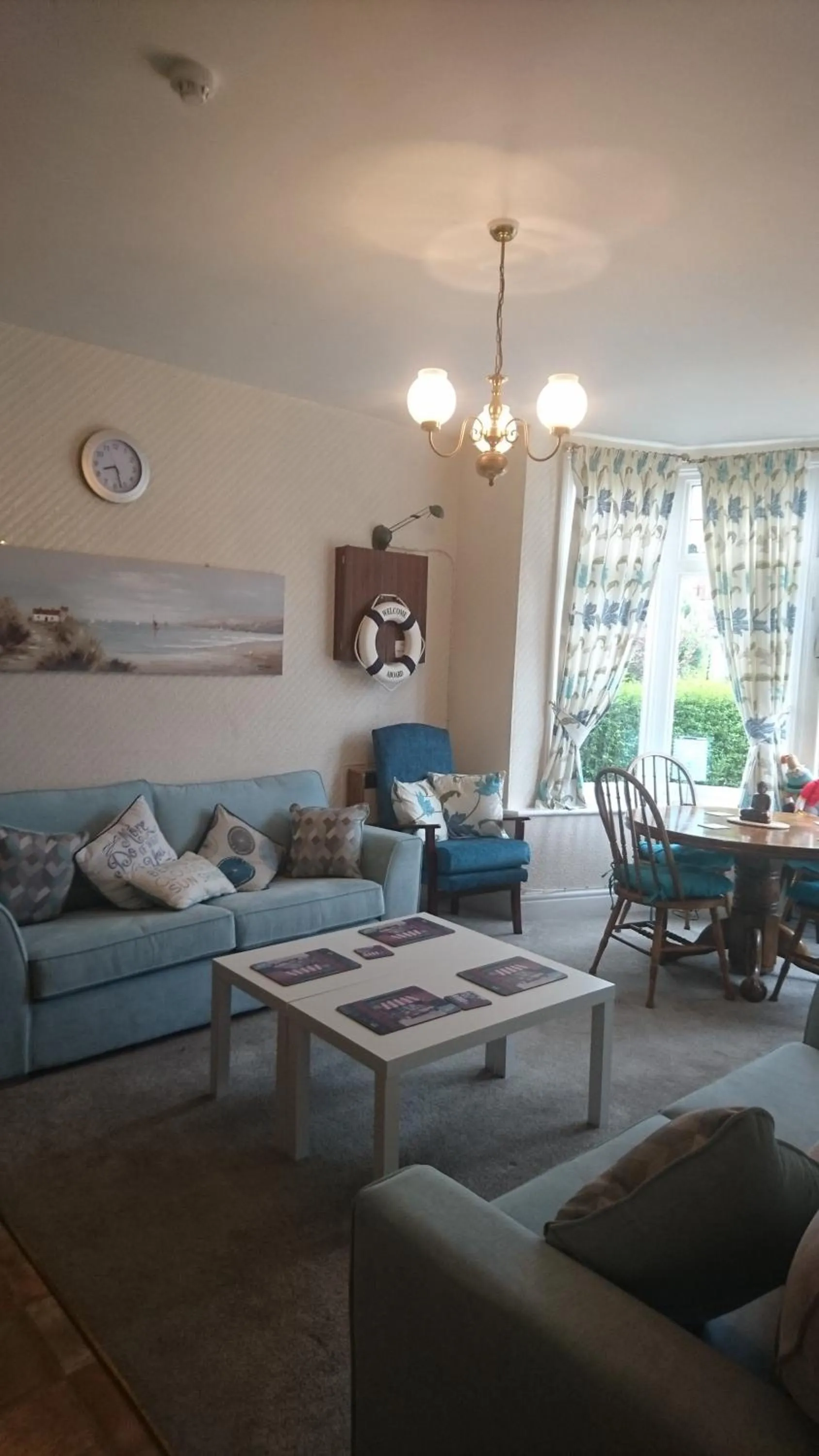 Lounge or bar in The Sandgate