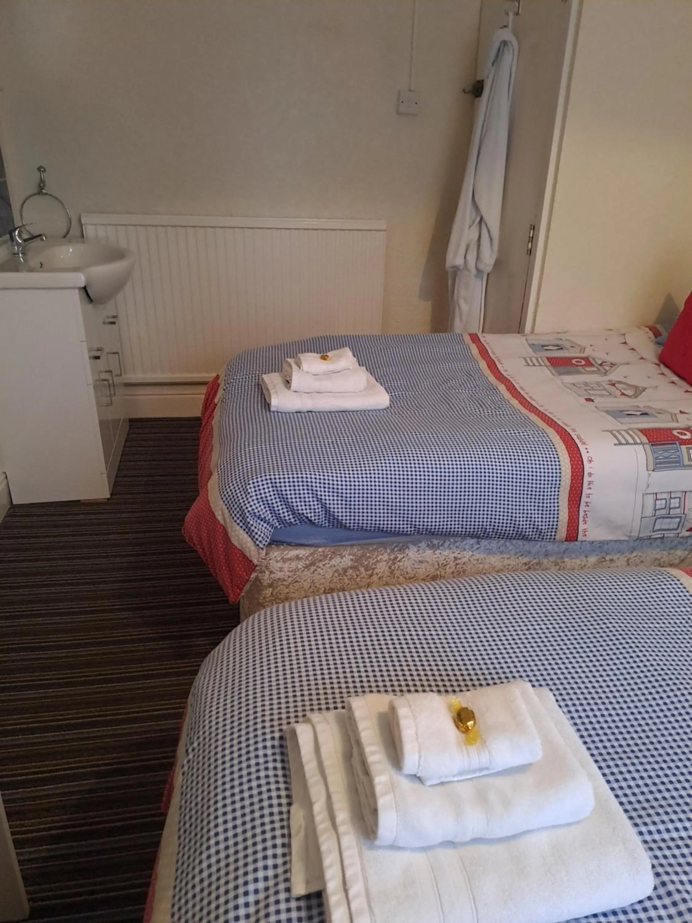 Bed in The Sandgate