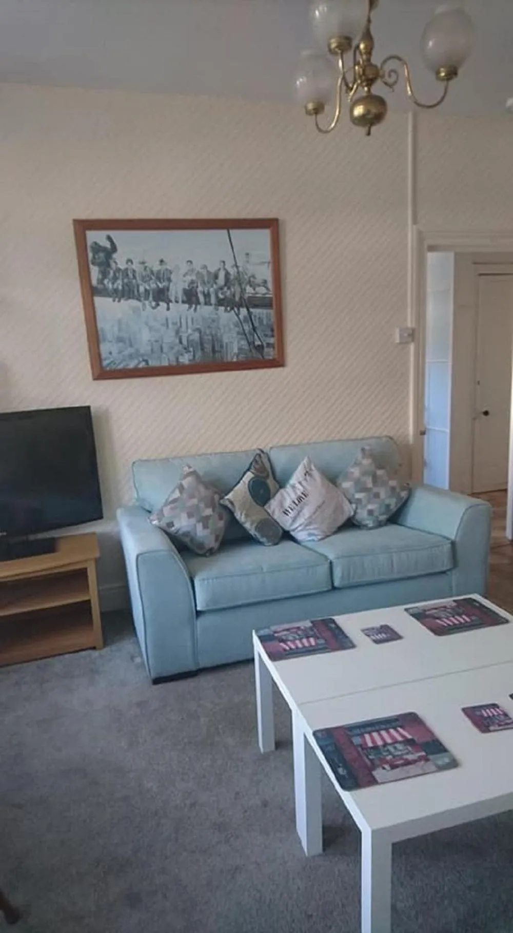 Lounge or bar in The Sandgate