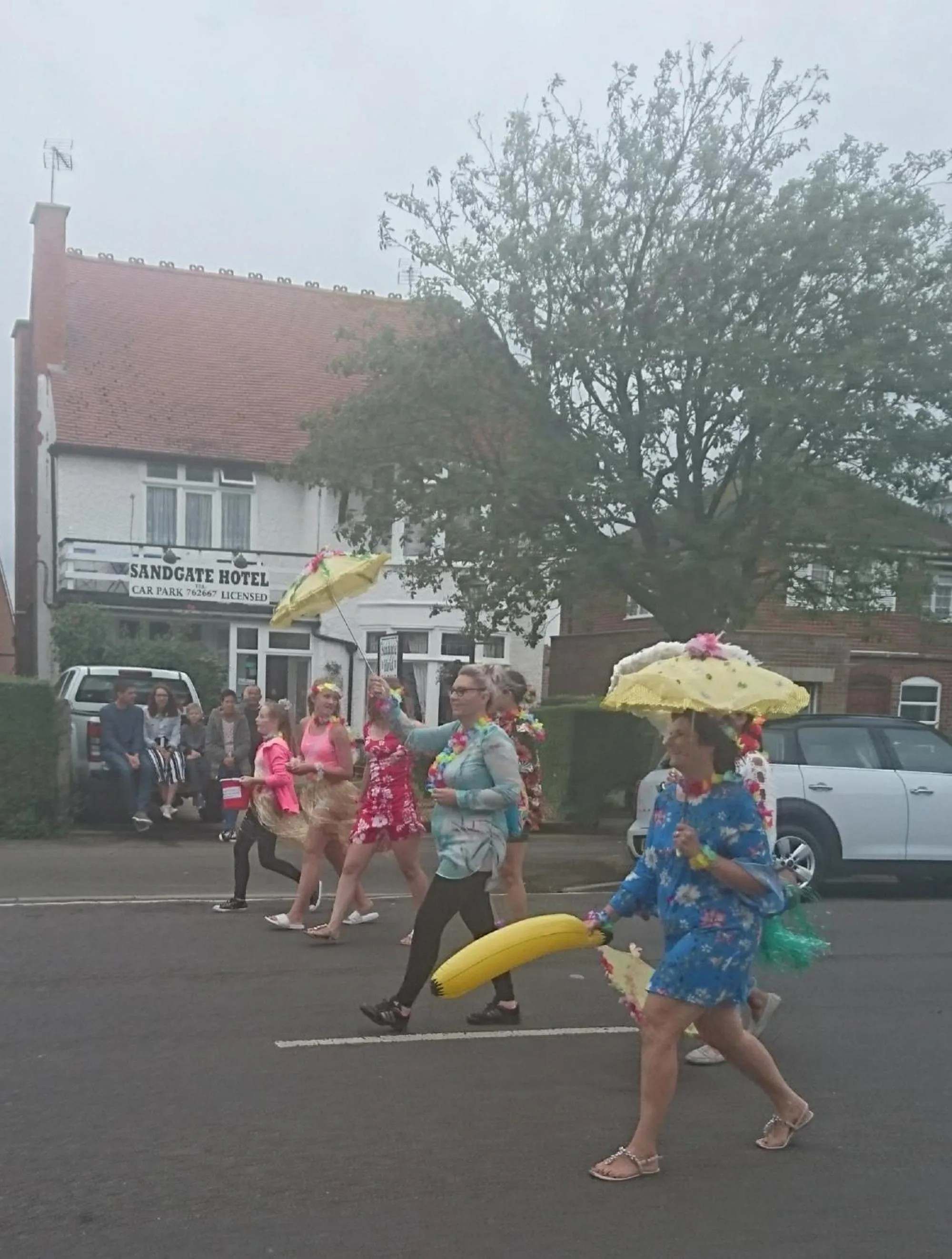 Neighbourhood in The Sandgate