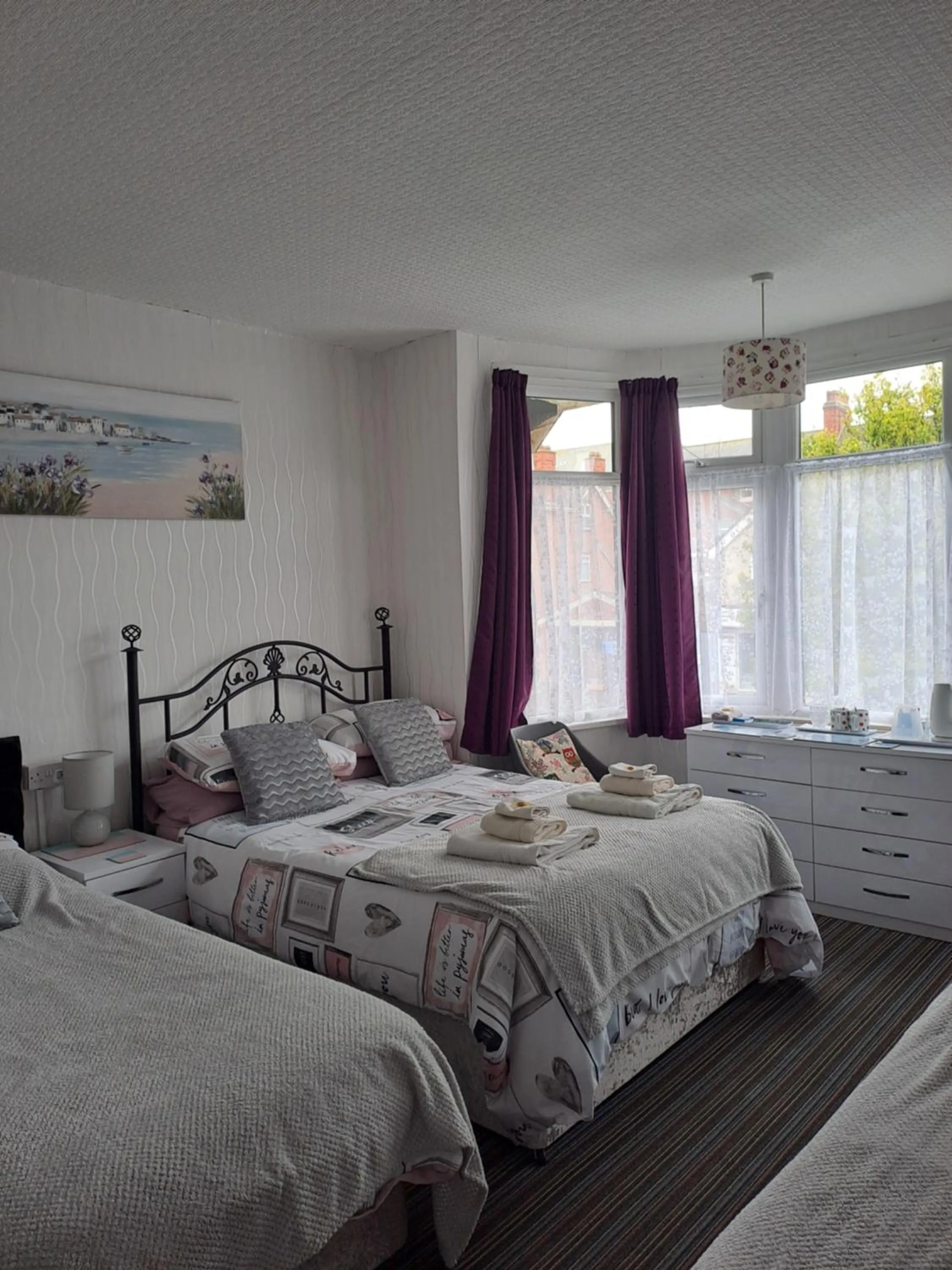 Bed in The Sandgate