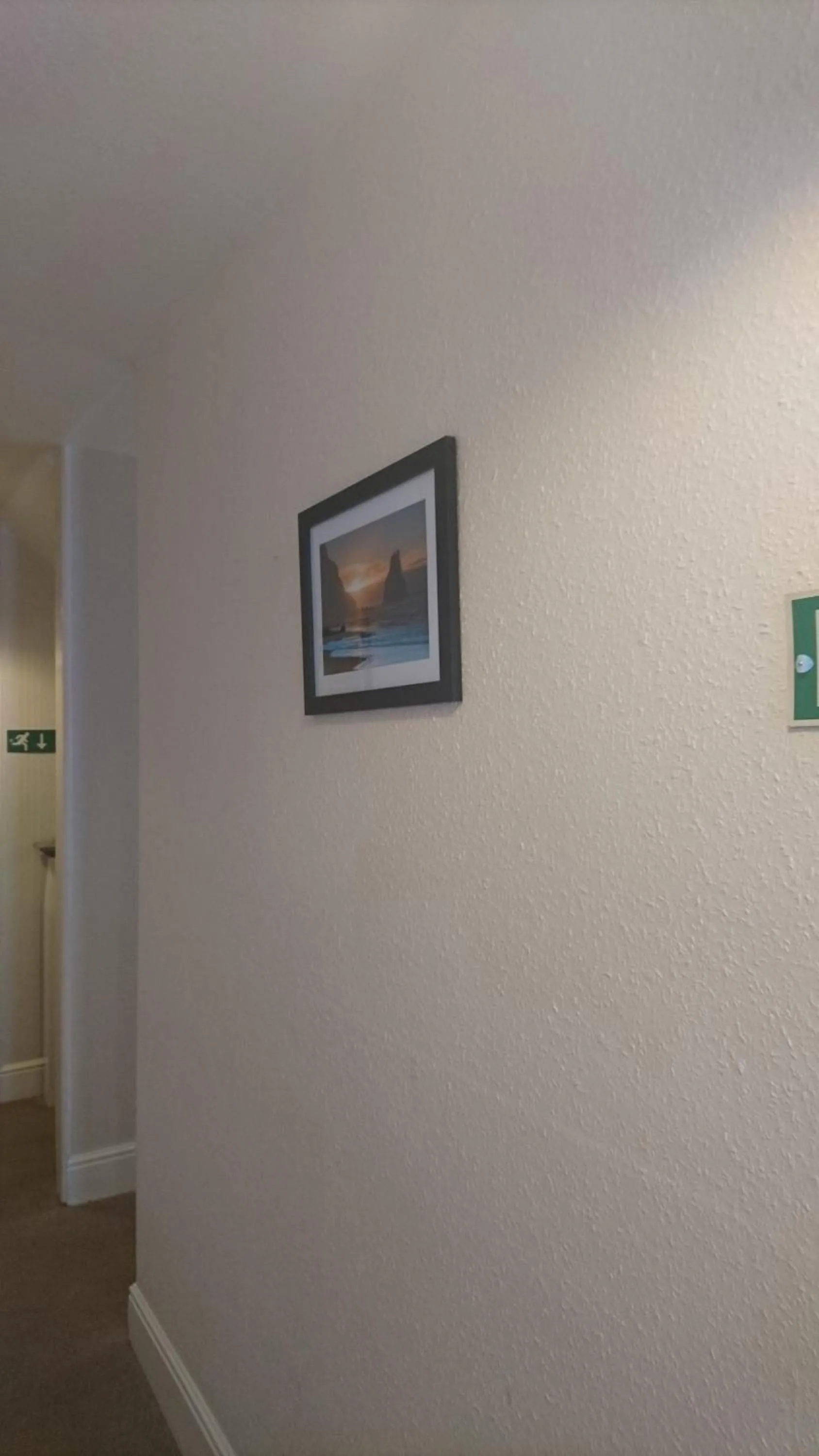 Lobby or reception in The Sandgate