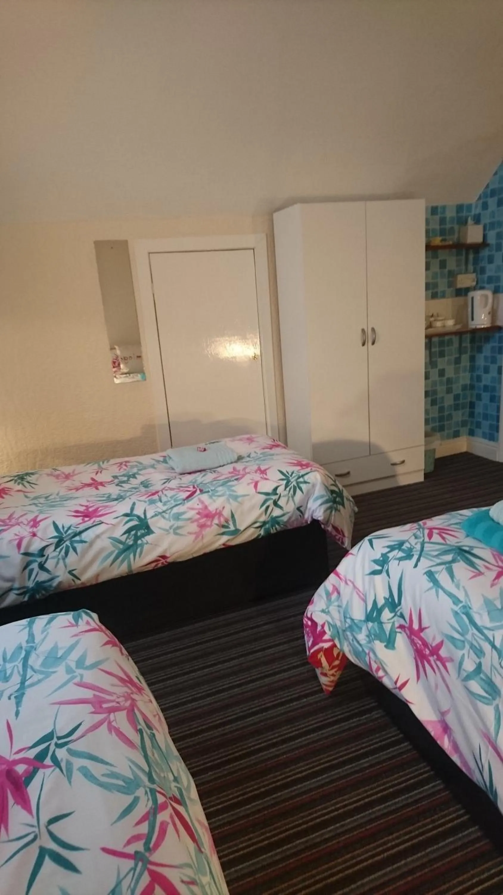 Bed in The Sandgate