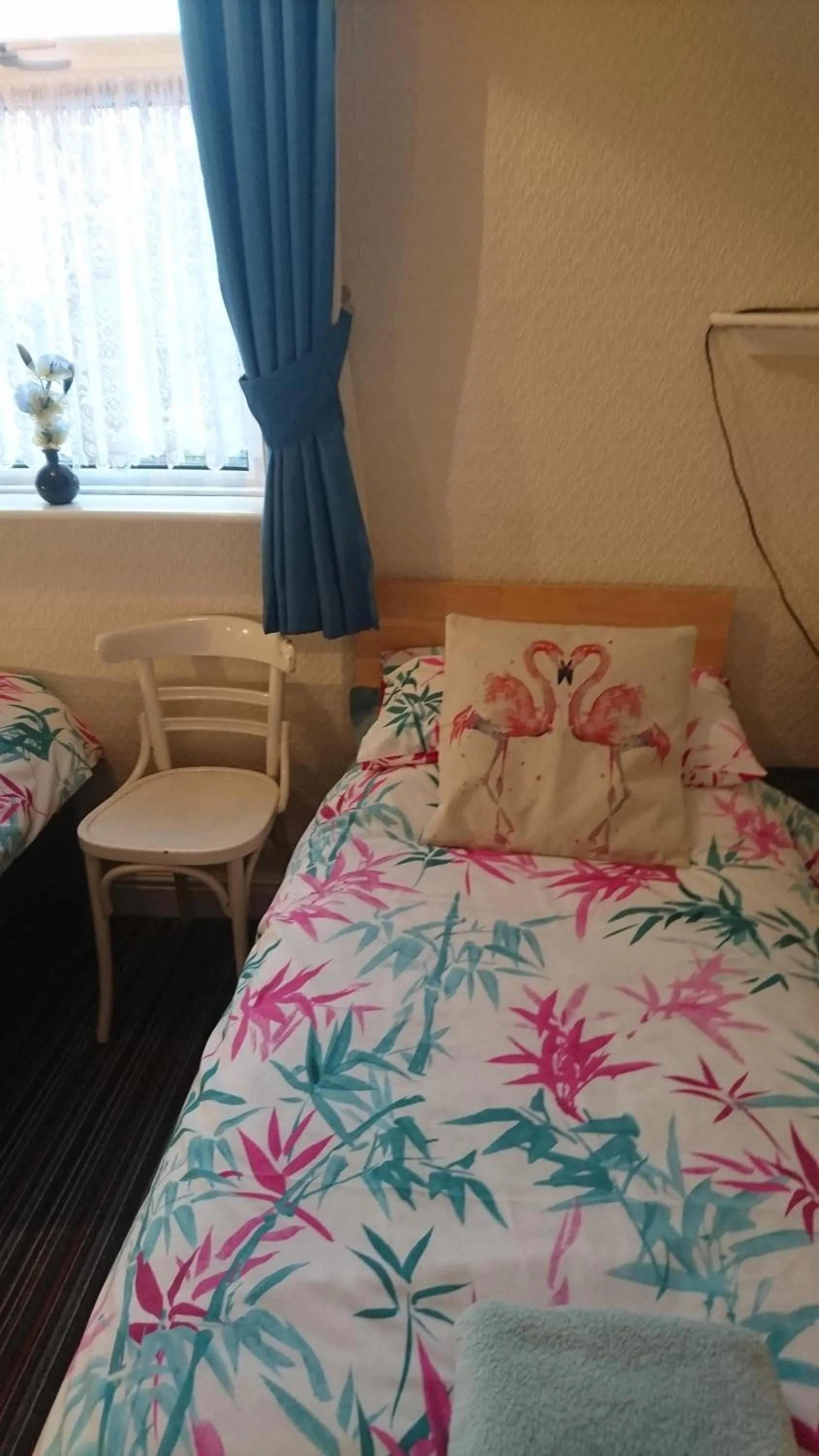 Bed in The Sandgate