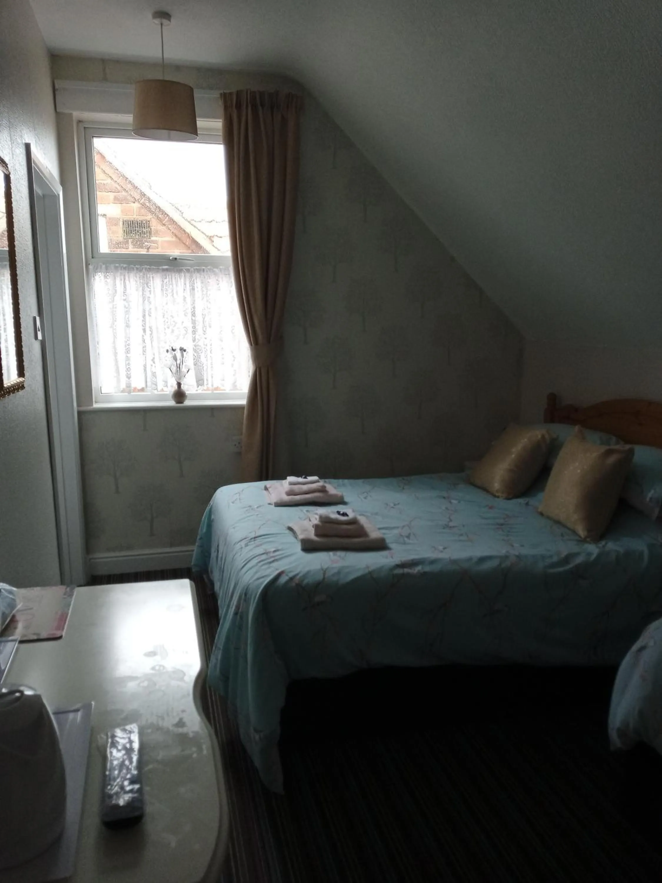 Bed in The Sandgate