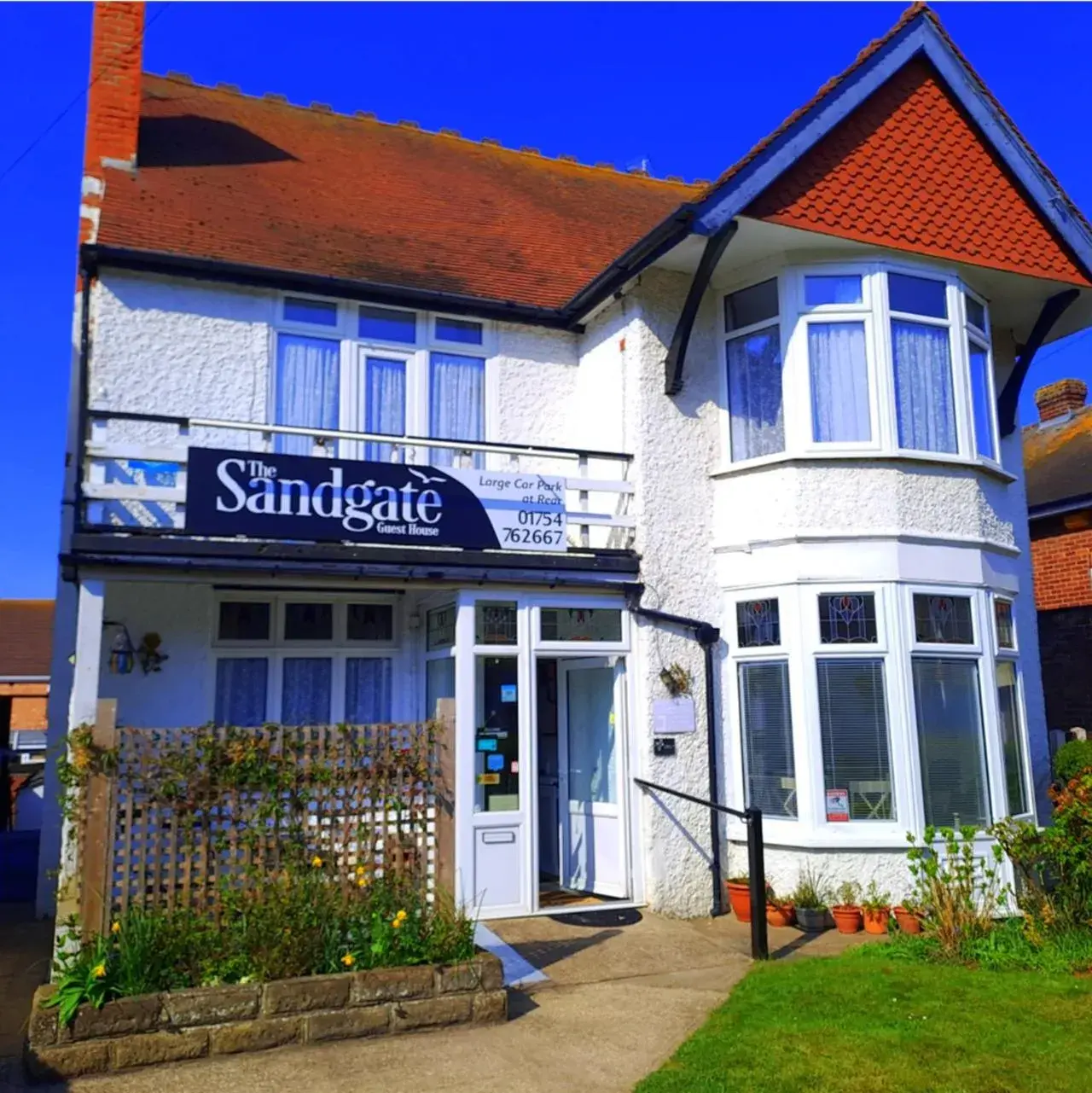 The Sandgate The Sandgate