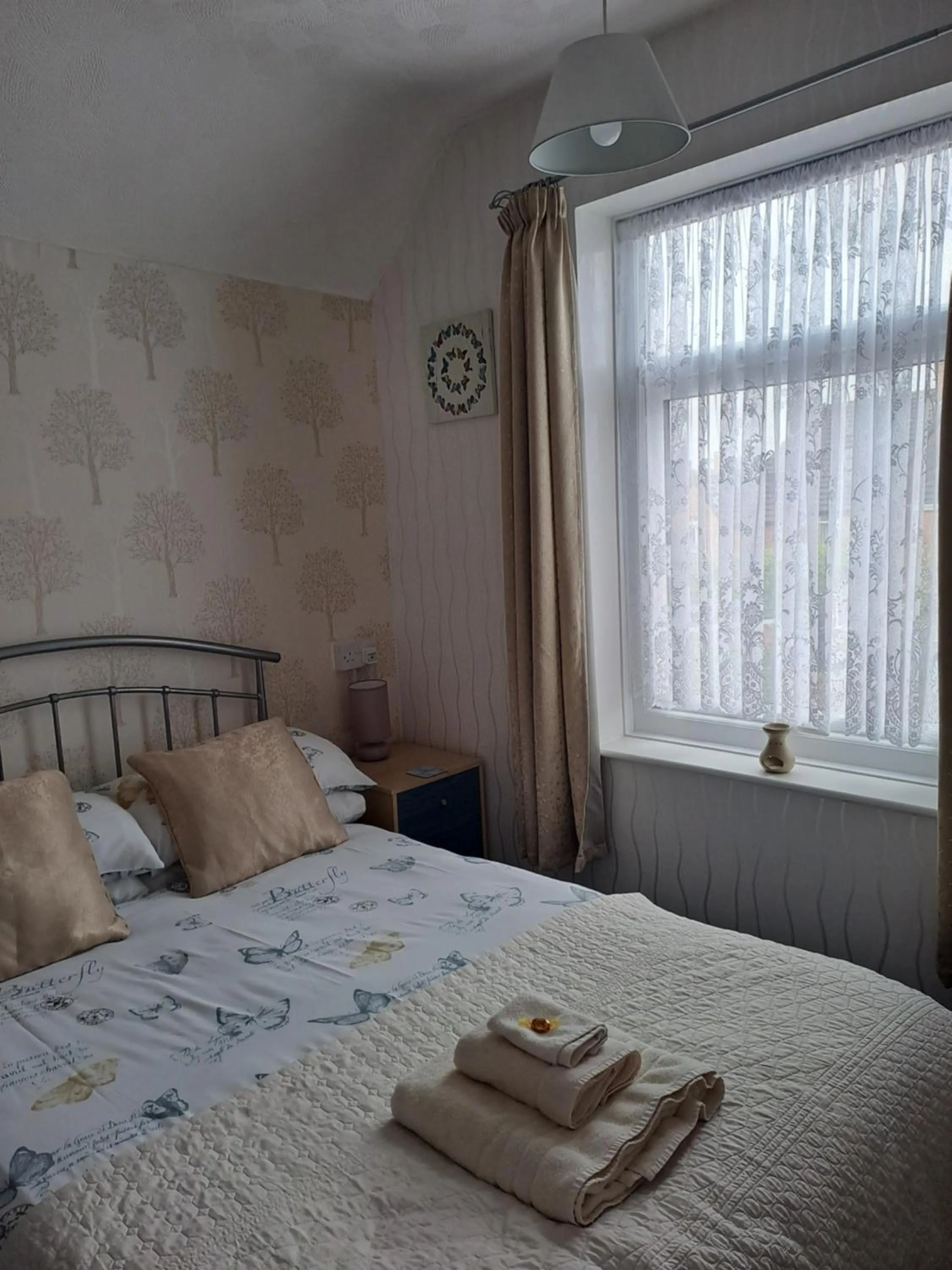 Bed in The Sandgate