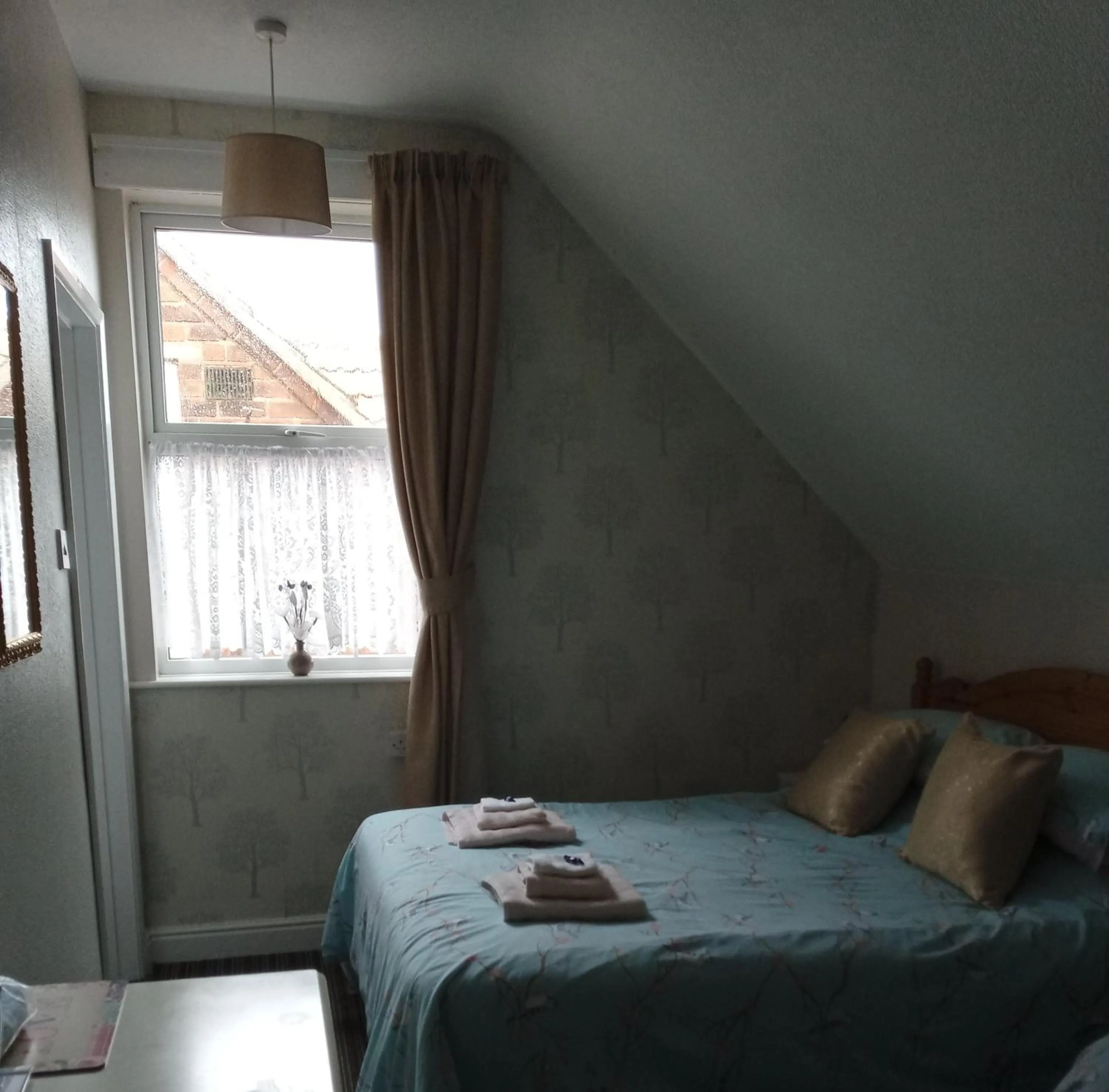 Bed in The Sandgate