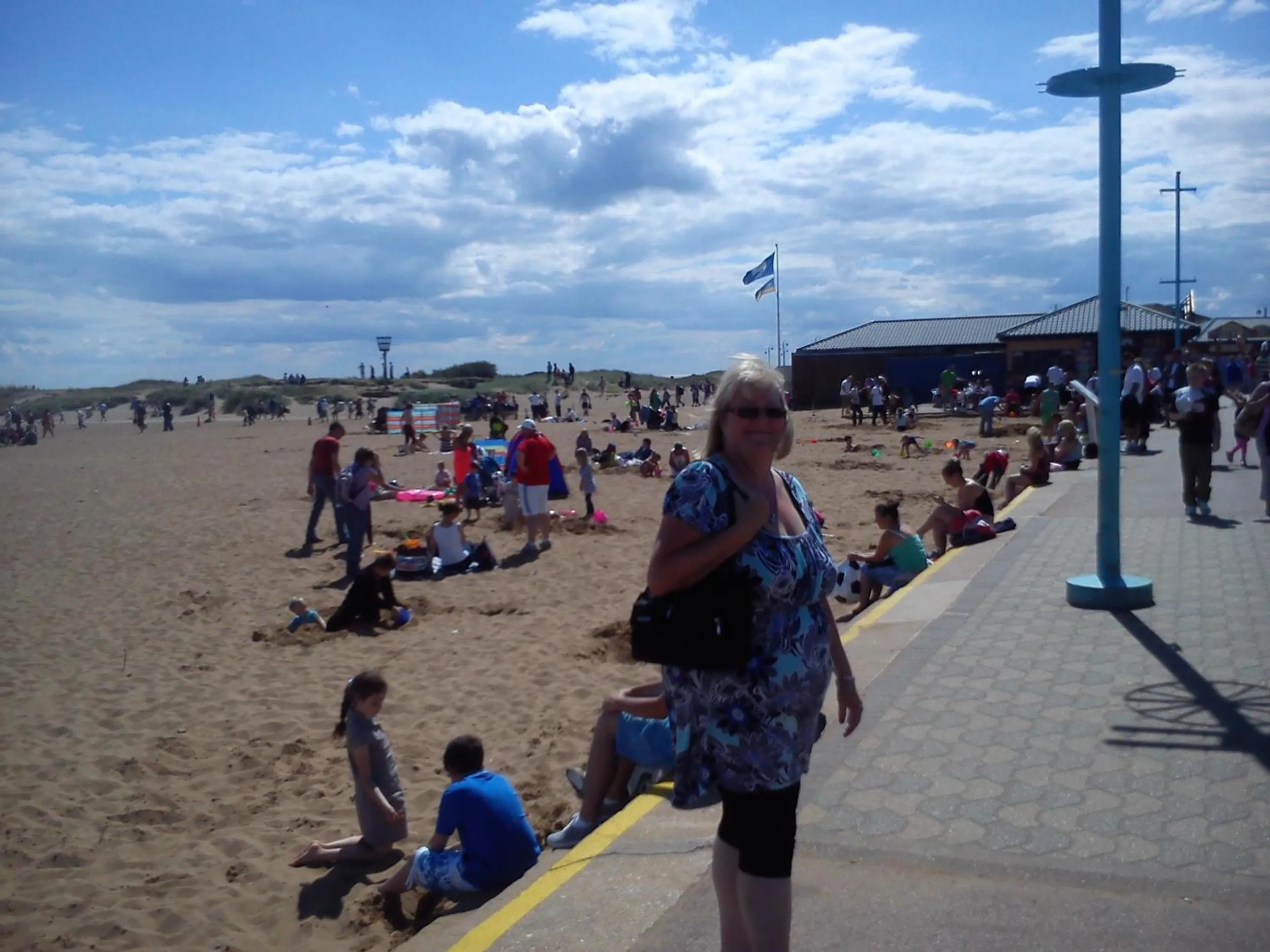 Beach in The Sandgate