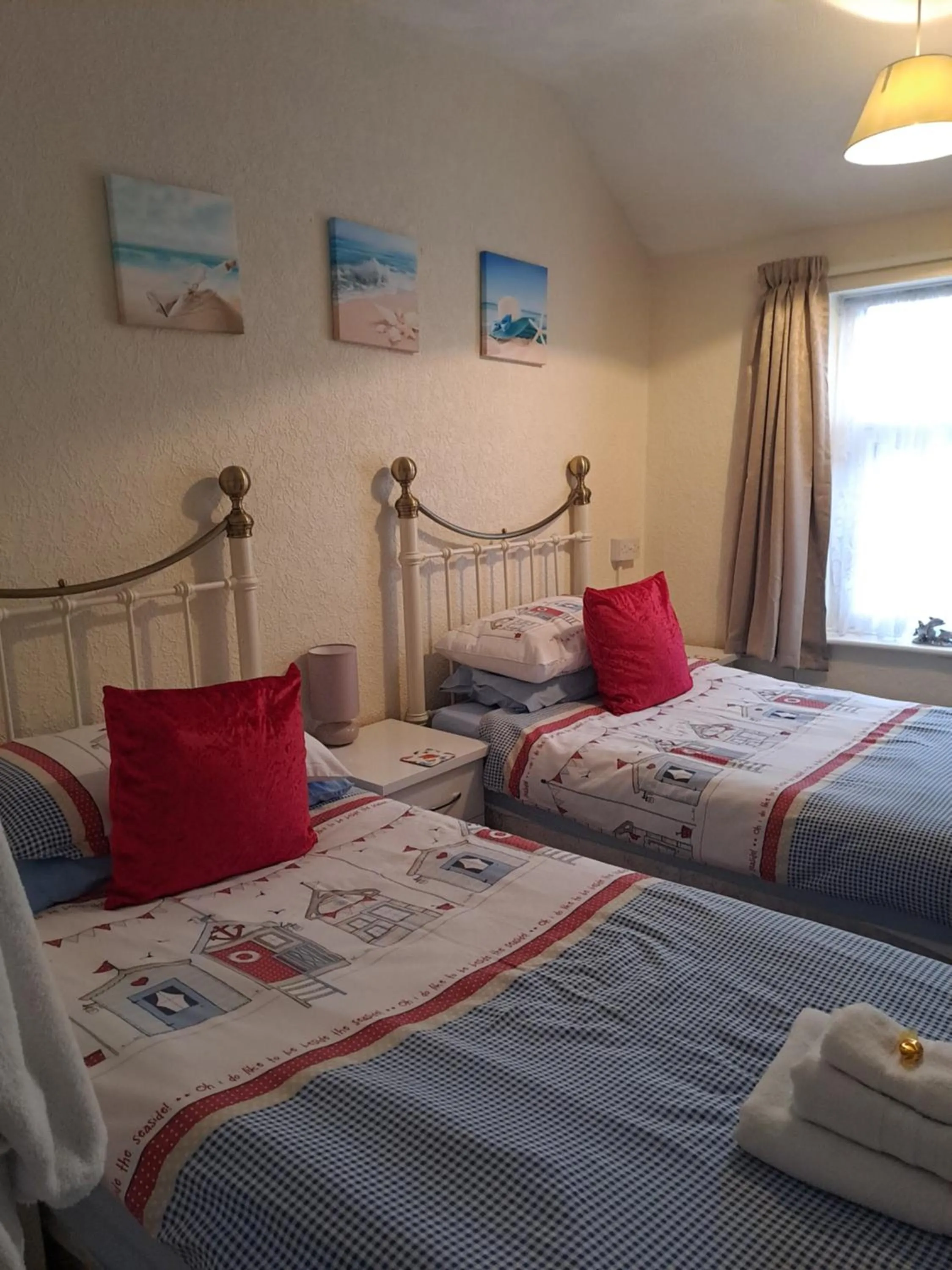 Bed in The Sandgate