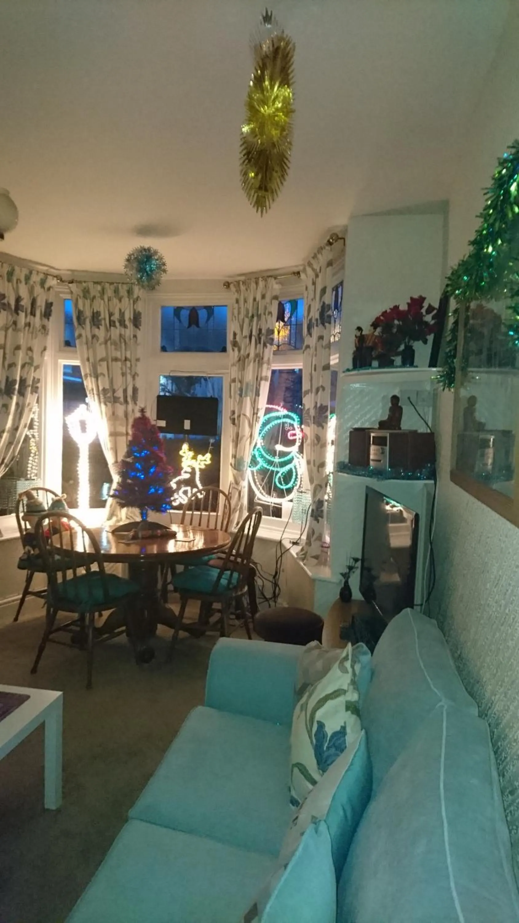 Lounge or bar in The Sandgate