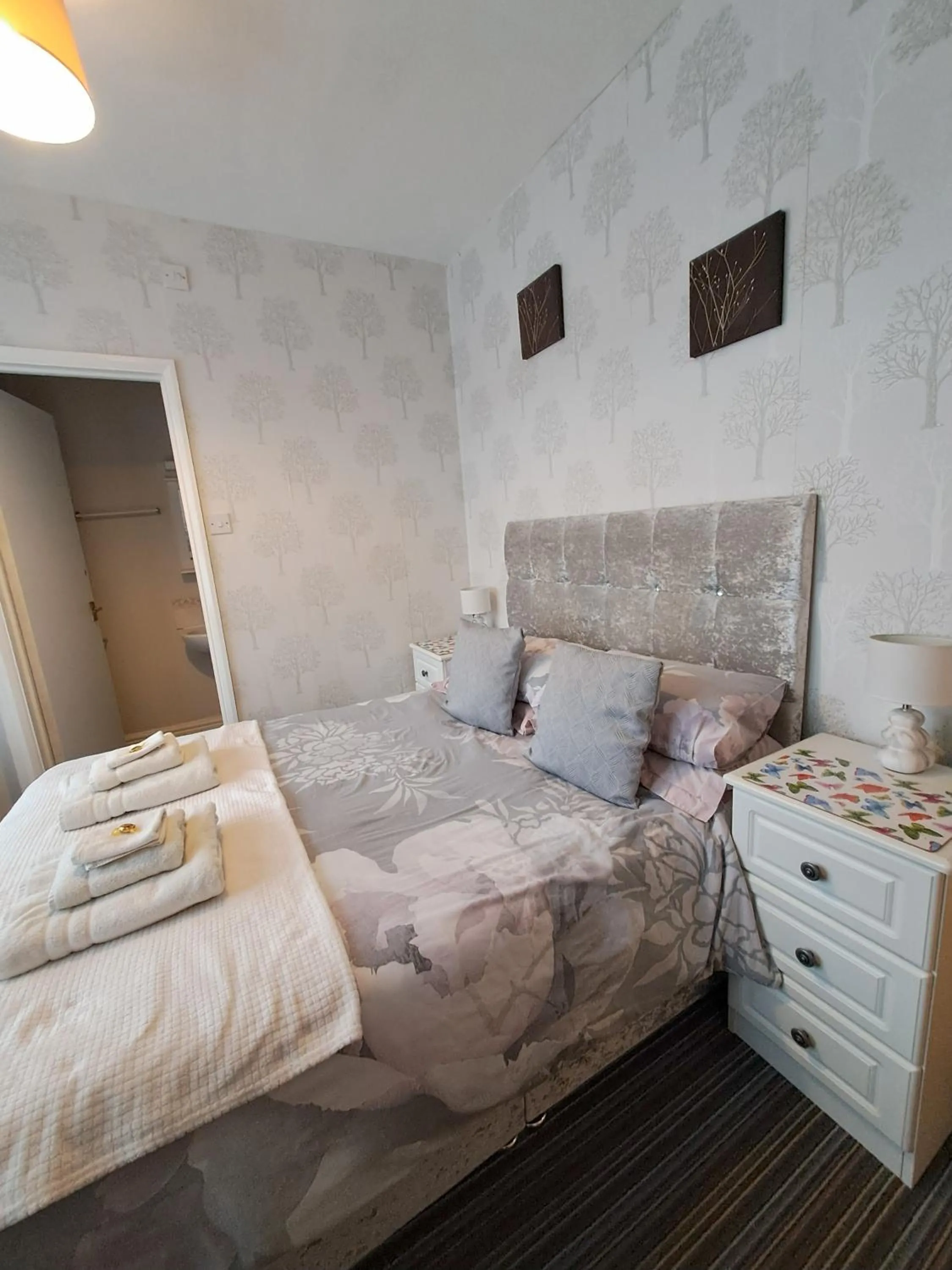 Bed in The Sandgate