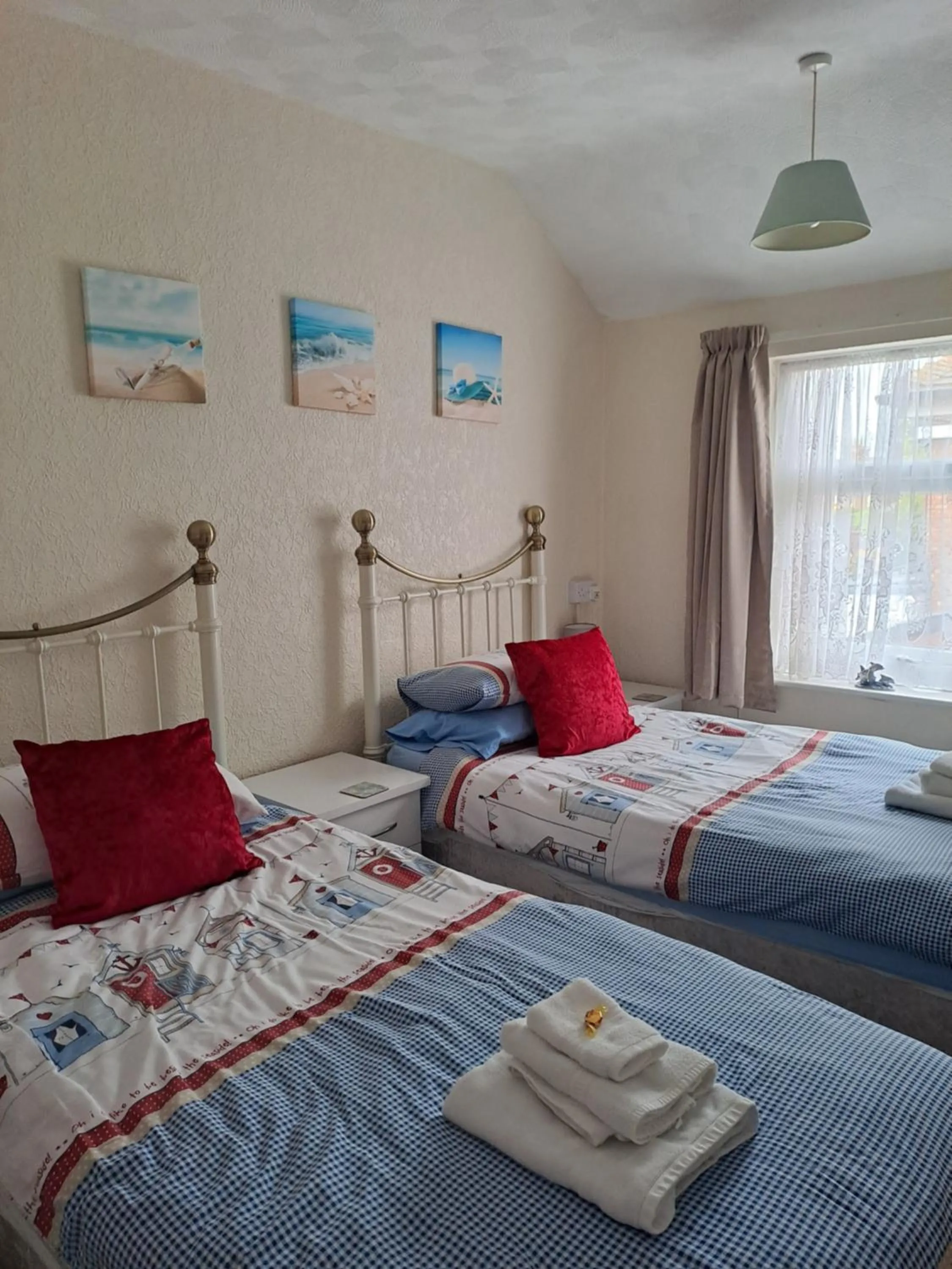 Bed in The Sandgate