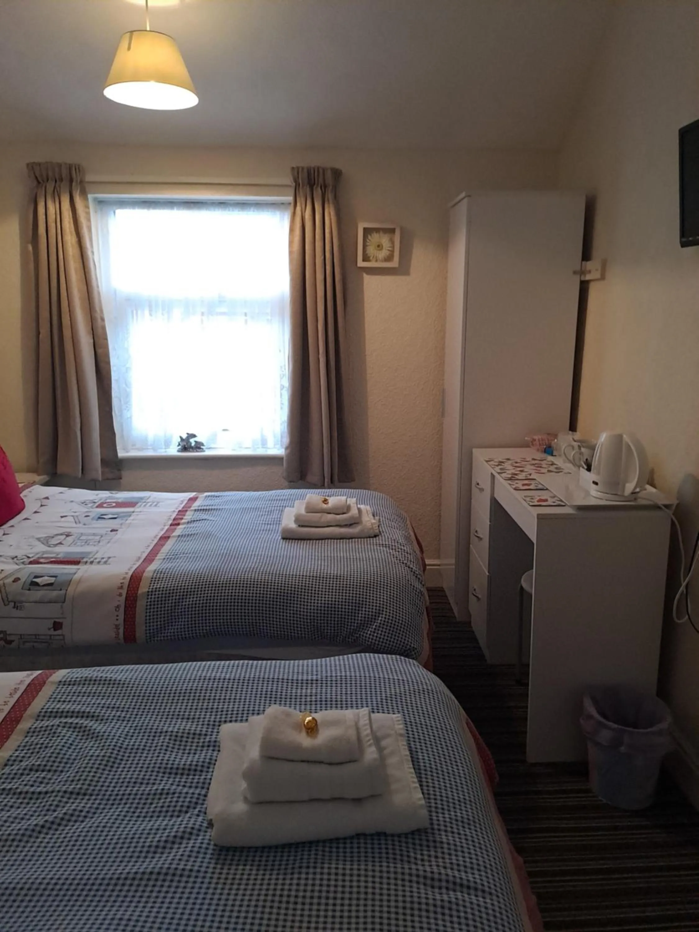 Bed in The Sandgate