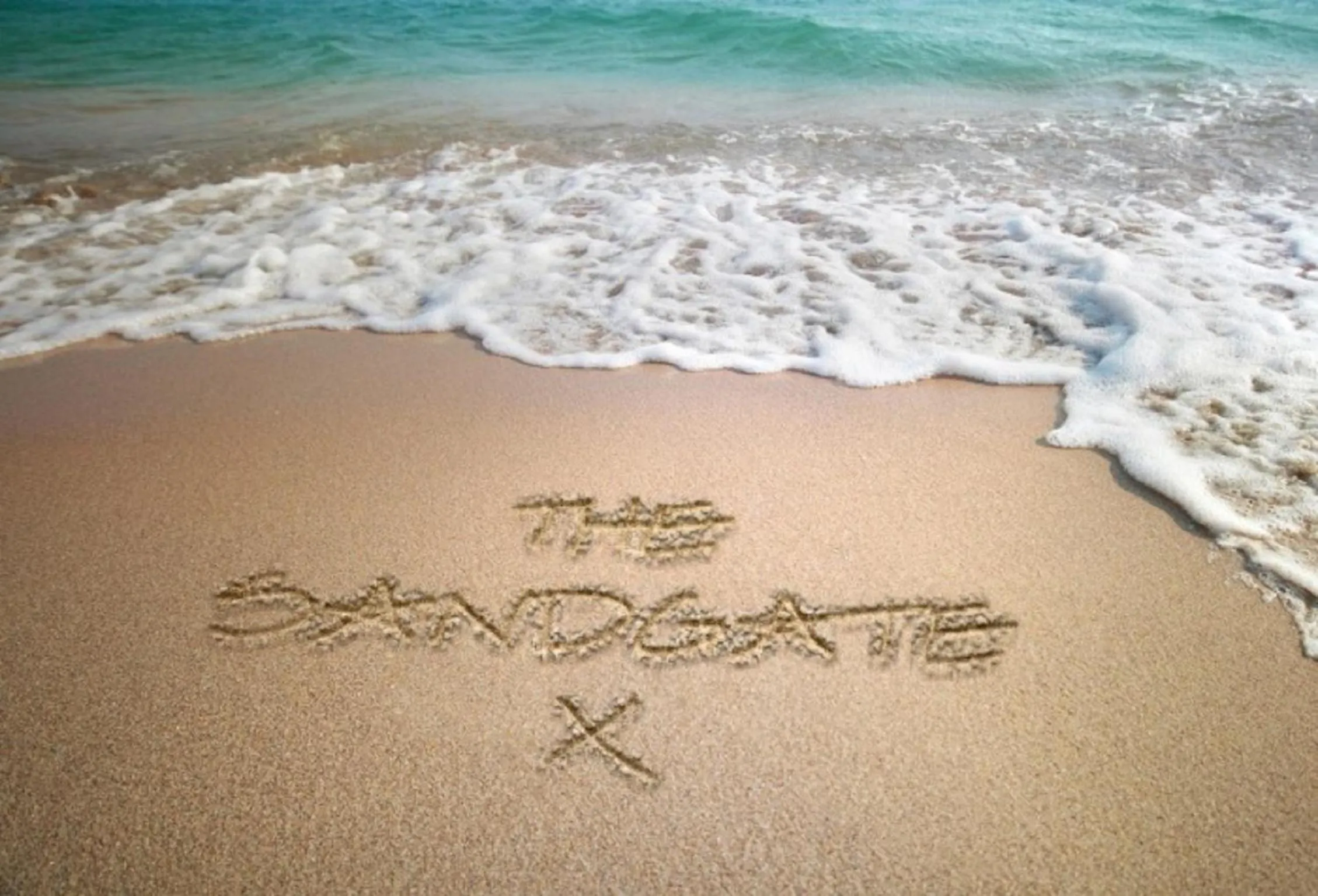 Logo/Certificate/Sign in The Sandgate