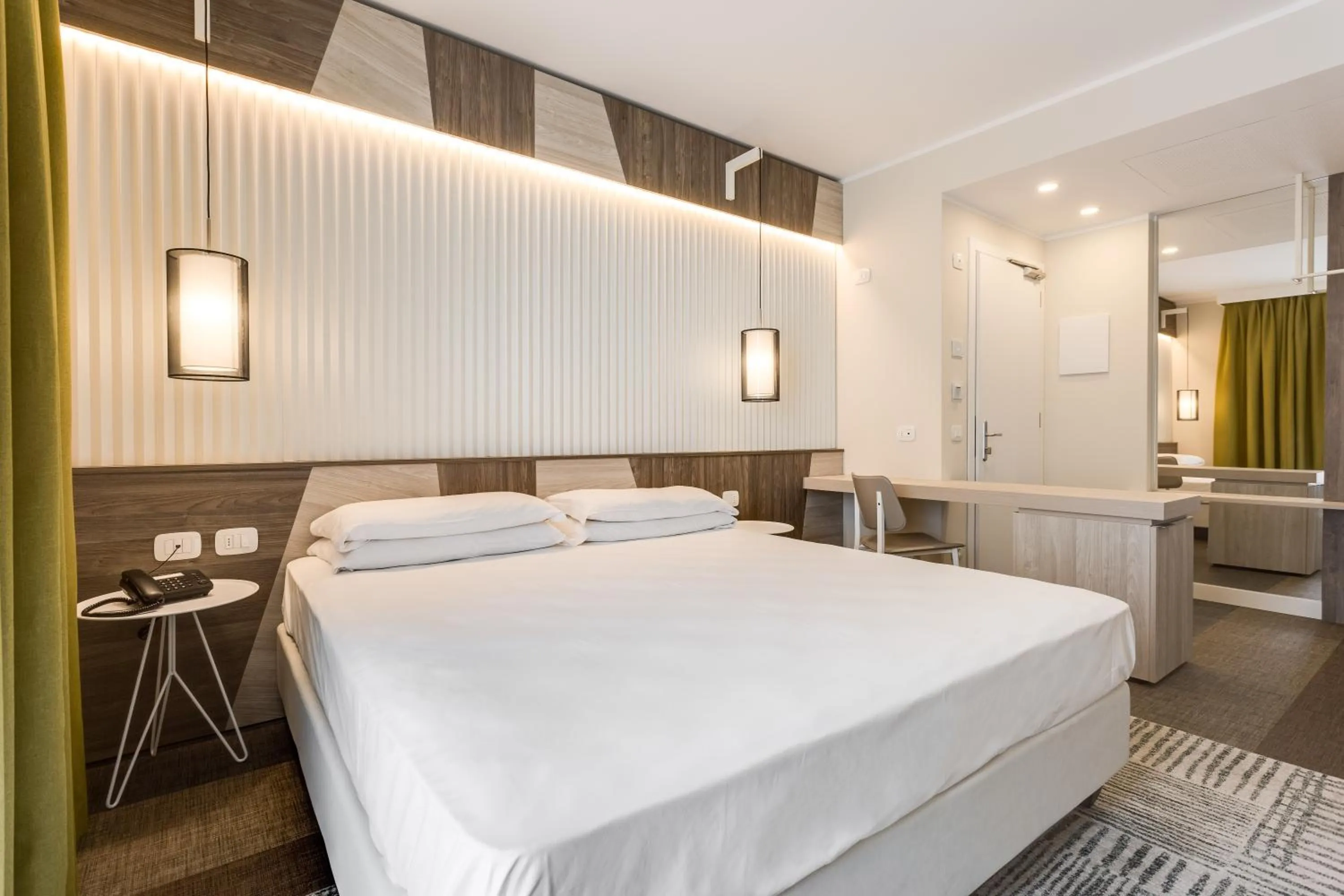 Photo of the whole room, Bed in Hotel Europa