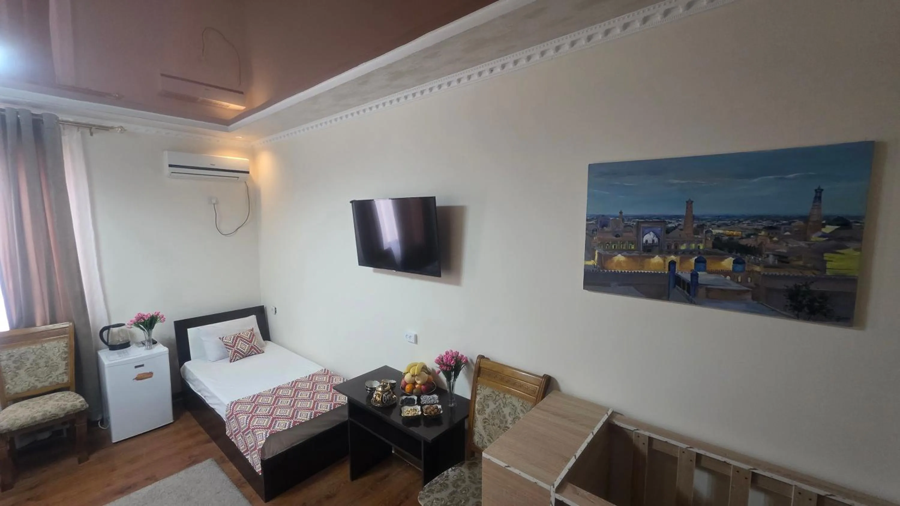 View (from property/room) in Hotel Euro Asia Khiva - Ichan Qala