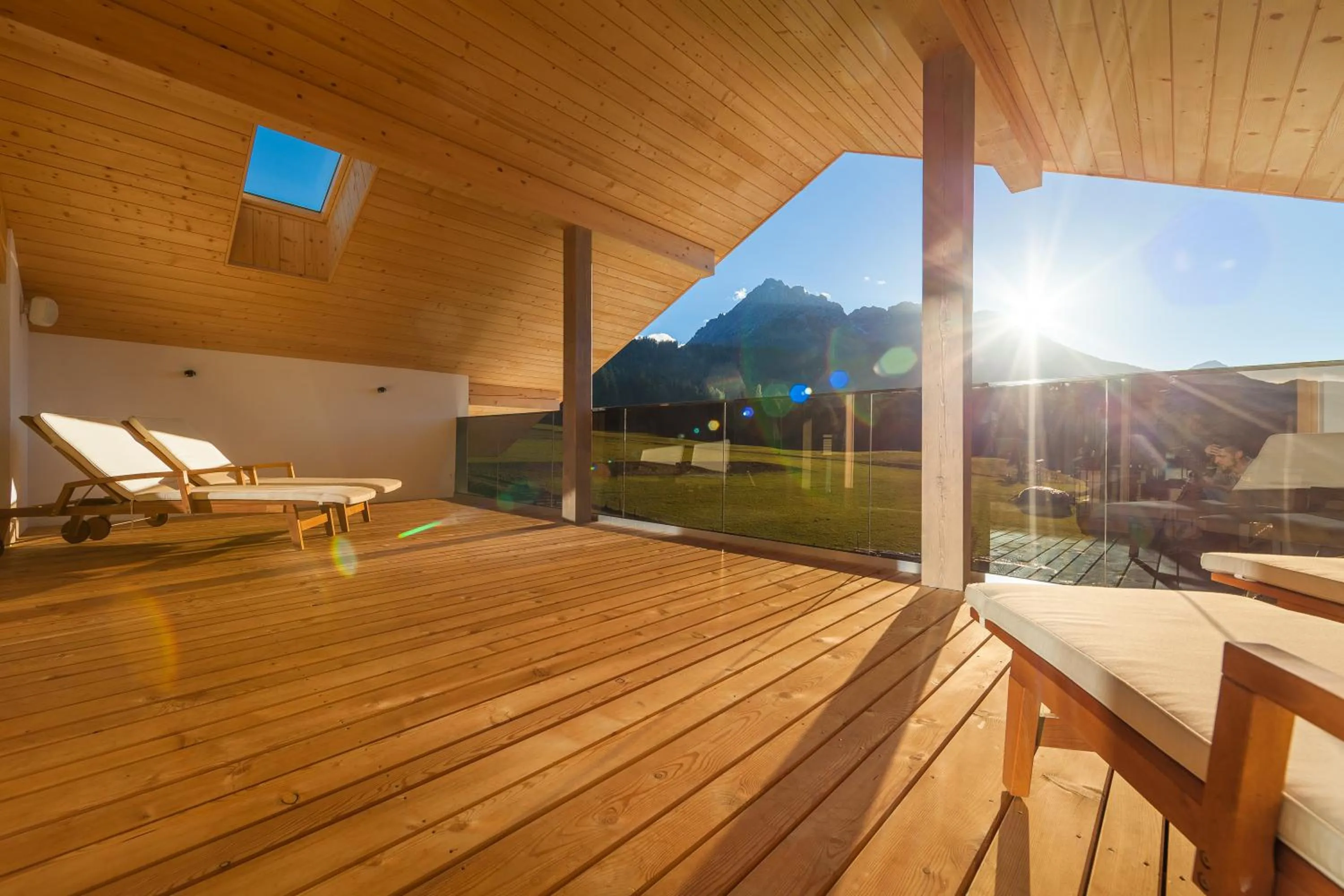 Spa and wellness centre/facilities in JOAS natur.hotel.b&b