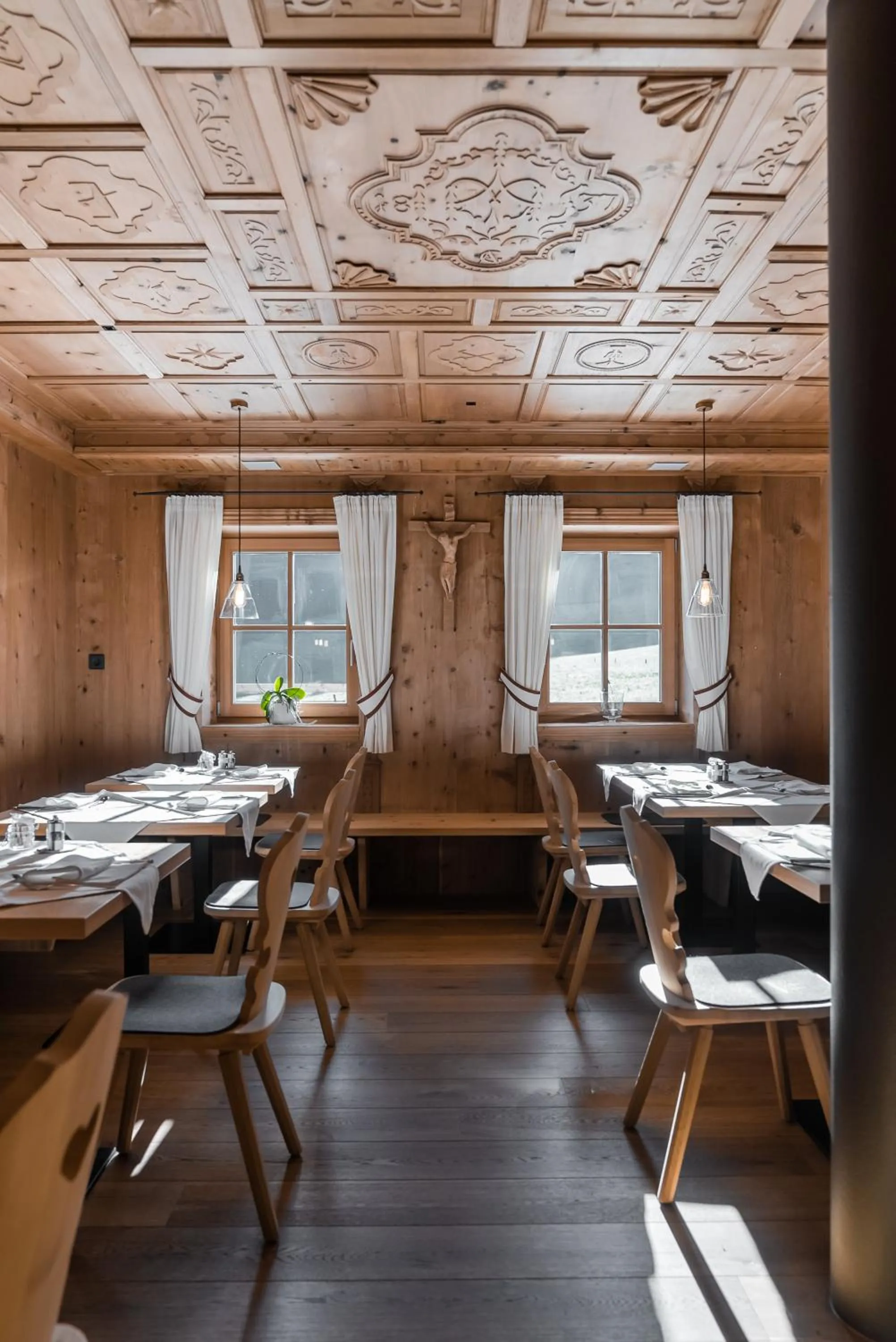 Restaurant/places to eat in JOAS natur.hotel.b&b