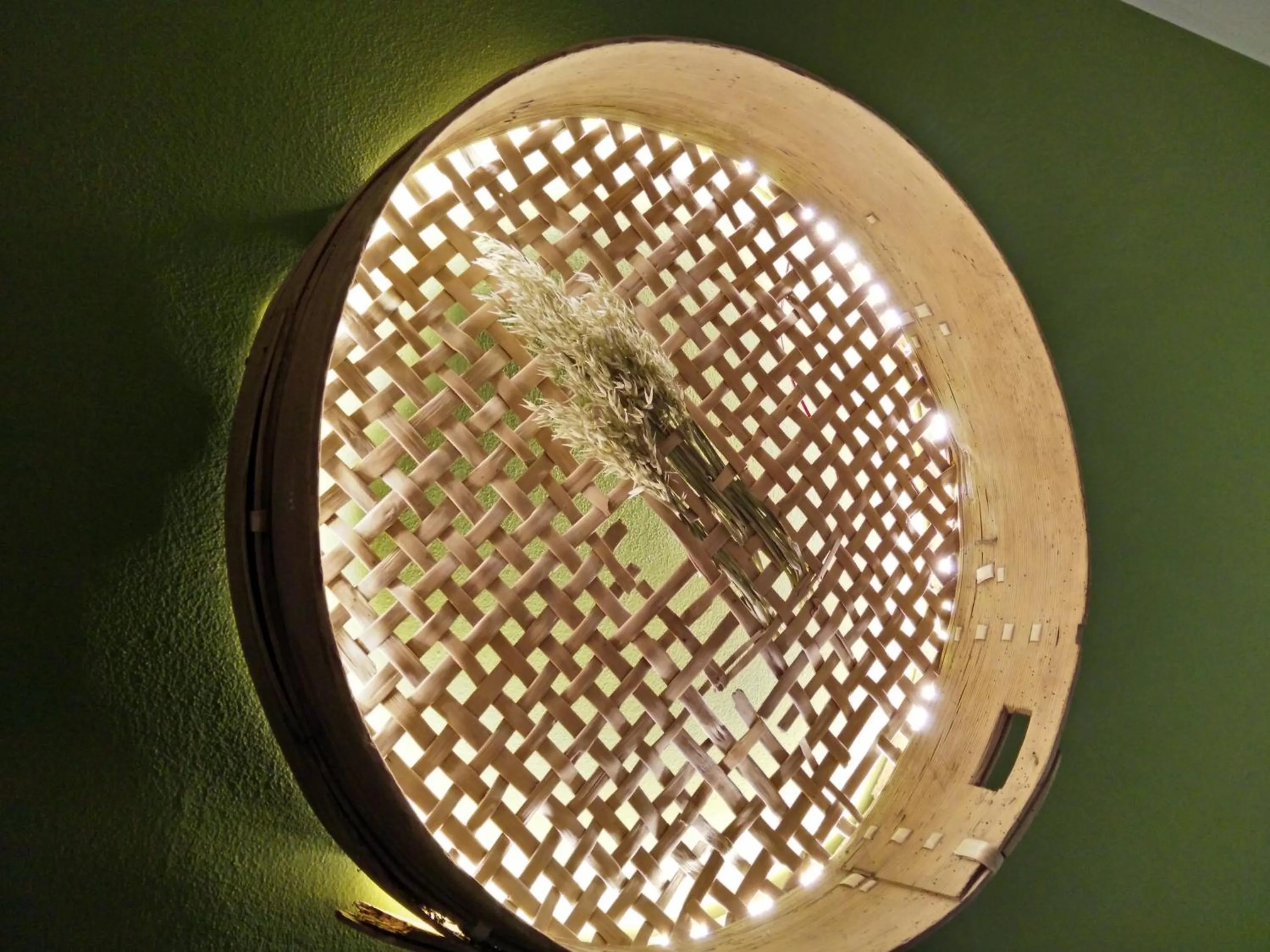 Area and facilities in JOAS natur.hotel.b&b