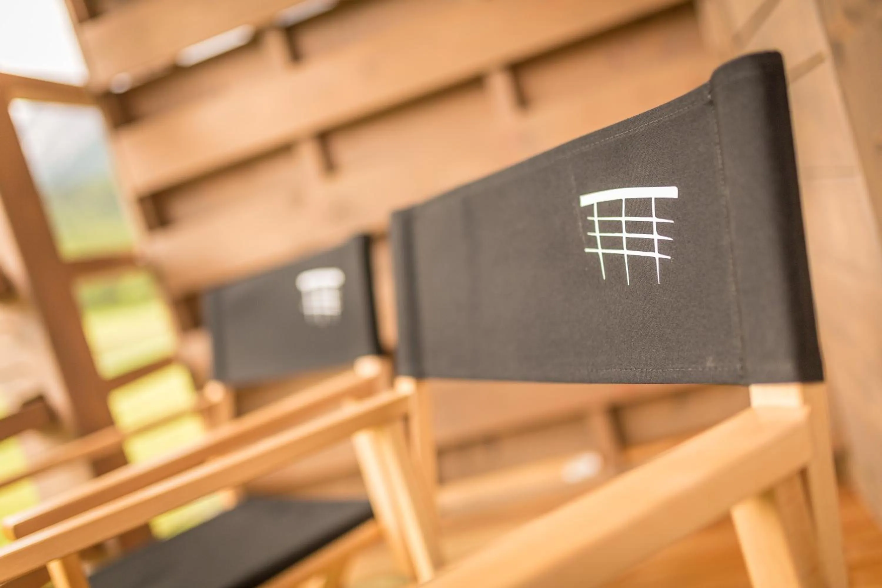 Decorative detail in JOAS natur.hotel.b&b