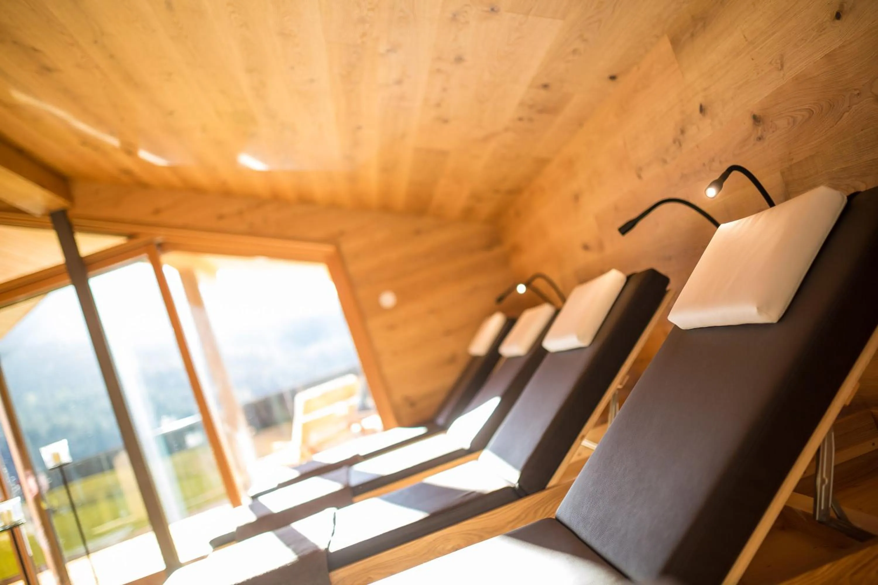 Spa and wellness centre/facilities in JOAS natur.hotel.b&b