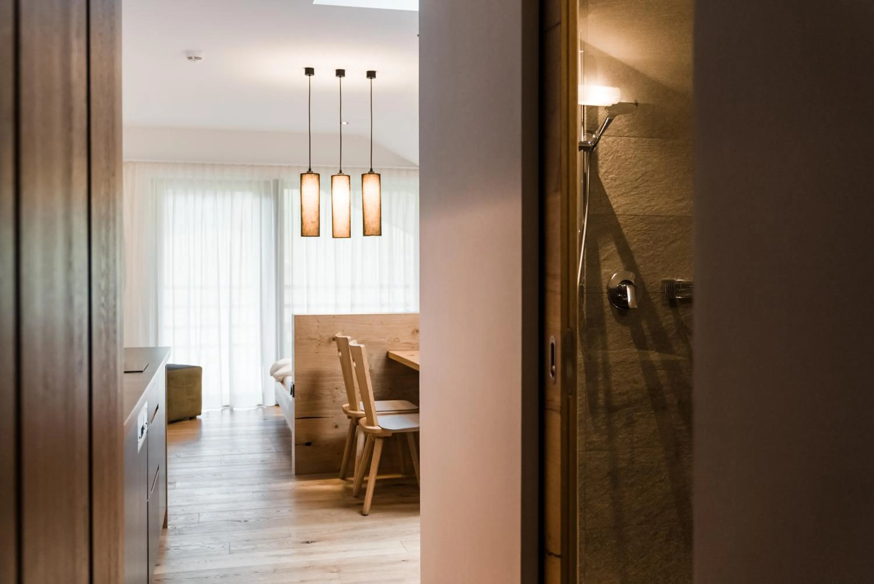 Photo of the whole room in JOAS natur.hotel.b&b