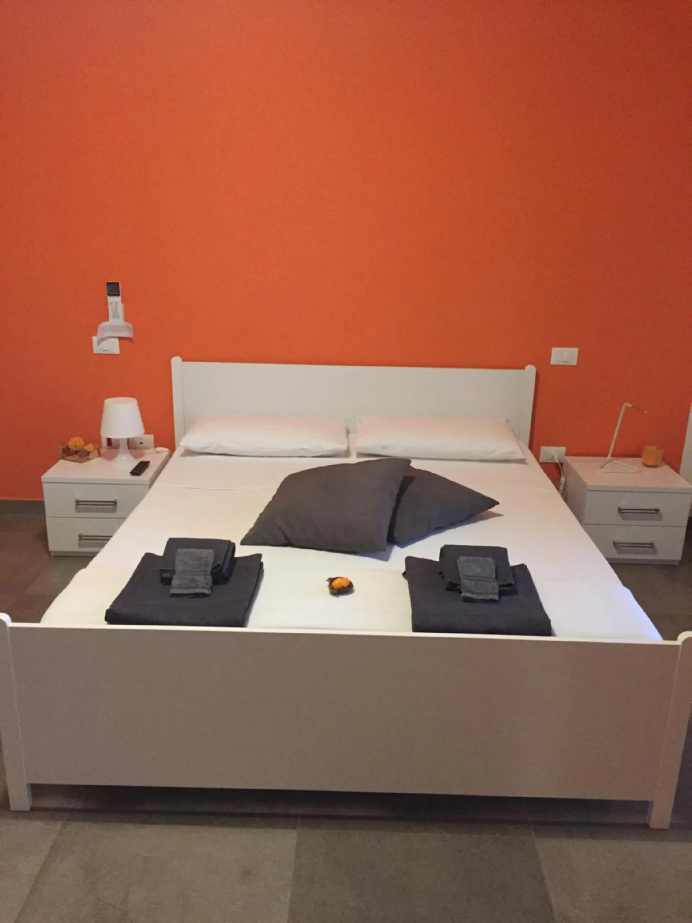 Bed in Pit Lane AFFITTACAMERE