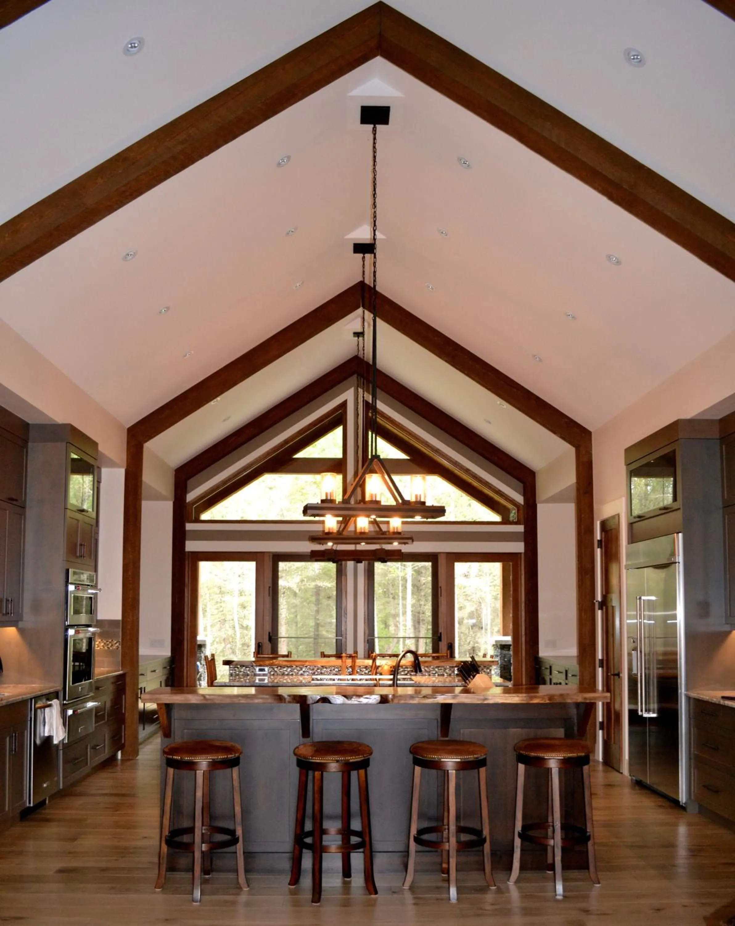 Area and facilities in Radium Elk Park B & B