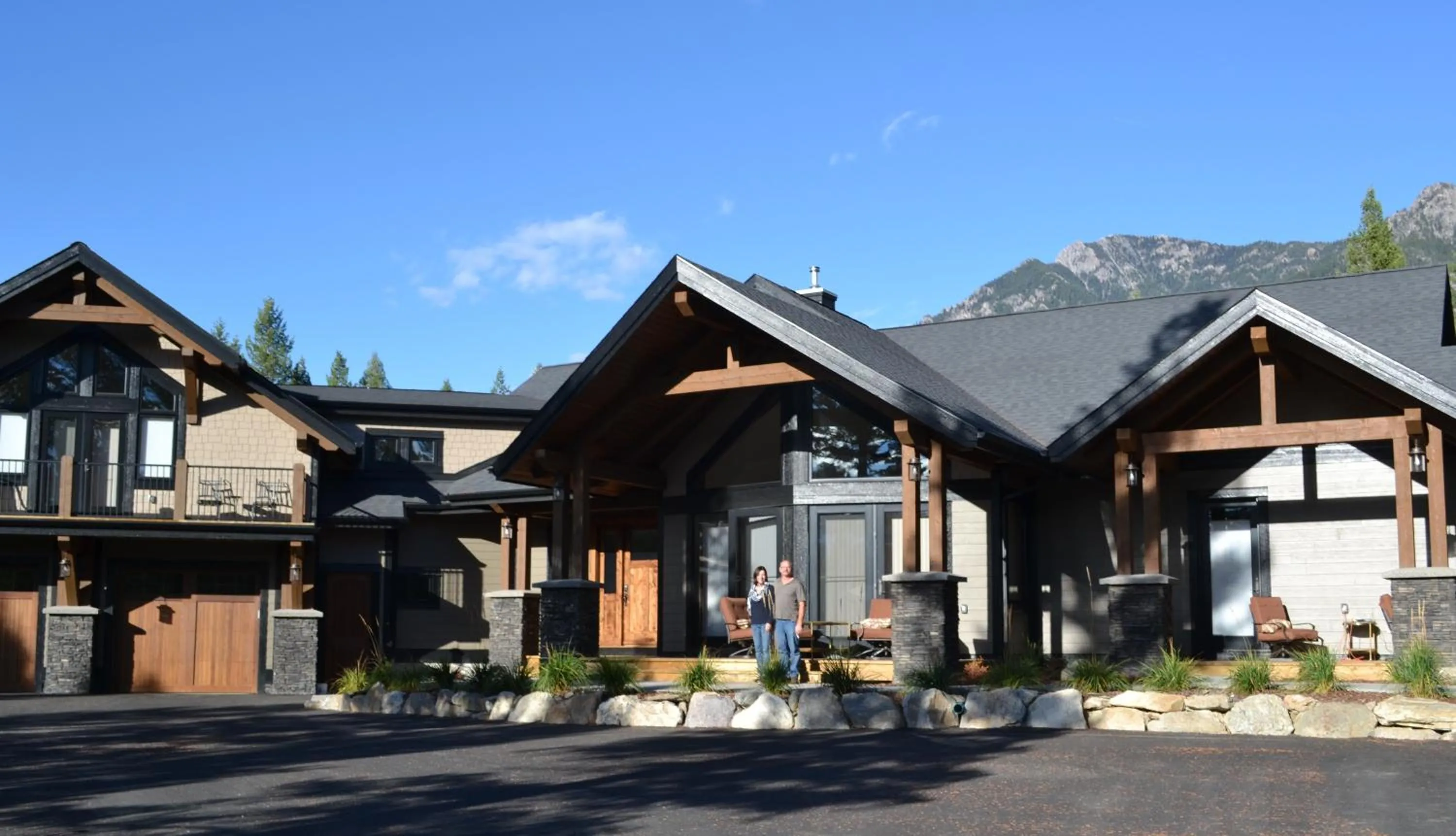 Street view in Radium Elk Park B & B