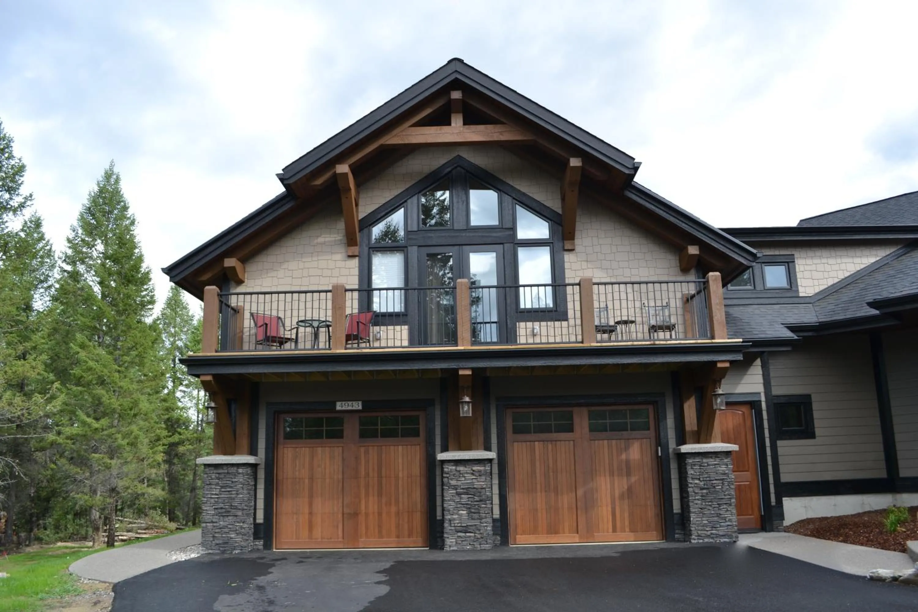 Street view in Radium Elk Park B & B