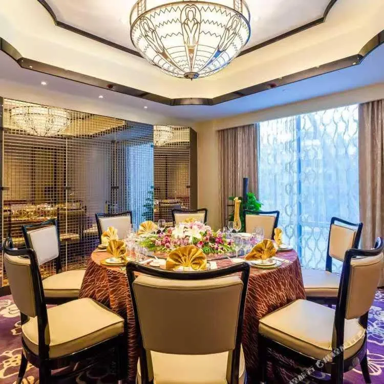 Restaurant/places to eat in Nanjing City Celebrity Hotel