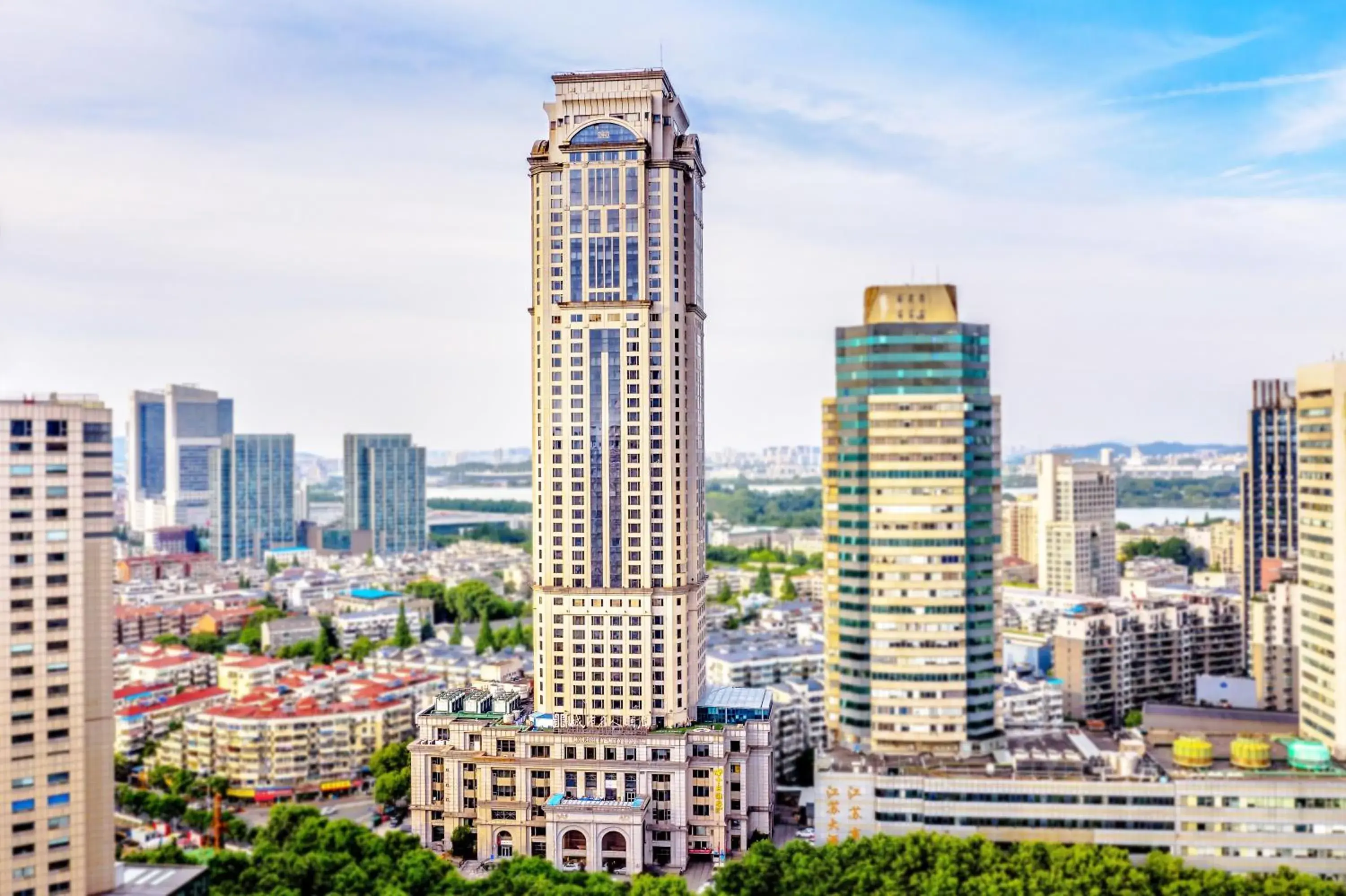 Nanjing City Celebrity Hotel Nanjing City Celebrity Hotel