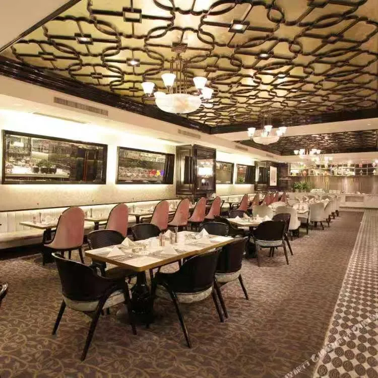 Breakfast in Nanjing City Celebrity Hotel