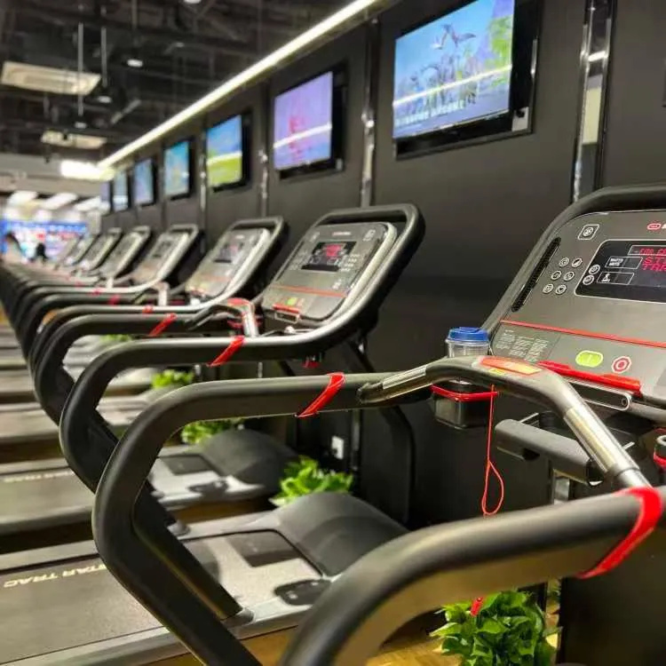 Fitness centre/facilities in Nanjing City Celebrity Hotel