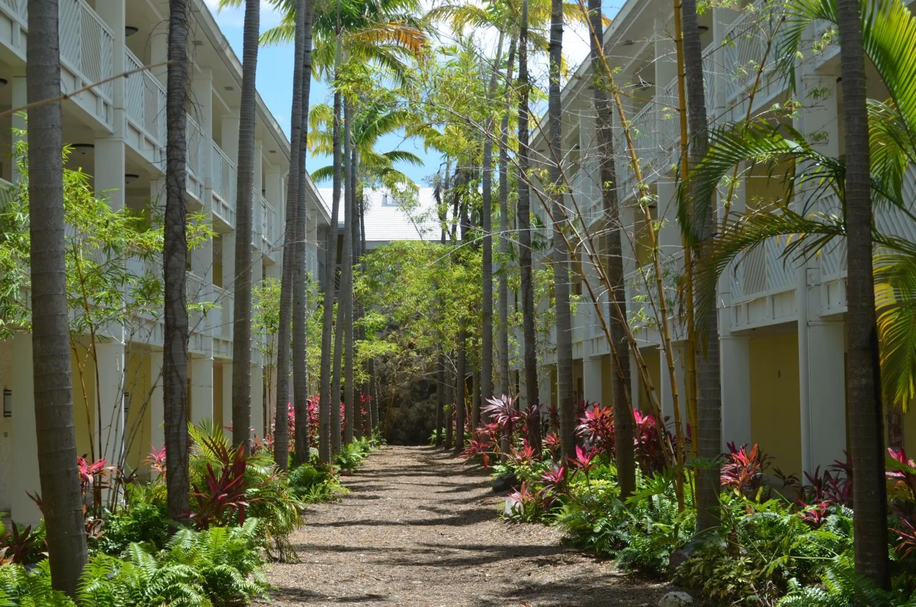 Property building in Lighthouse Pointe at Grand Lucayan Resort