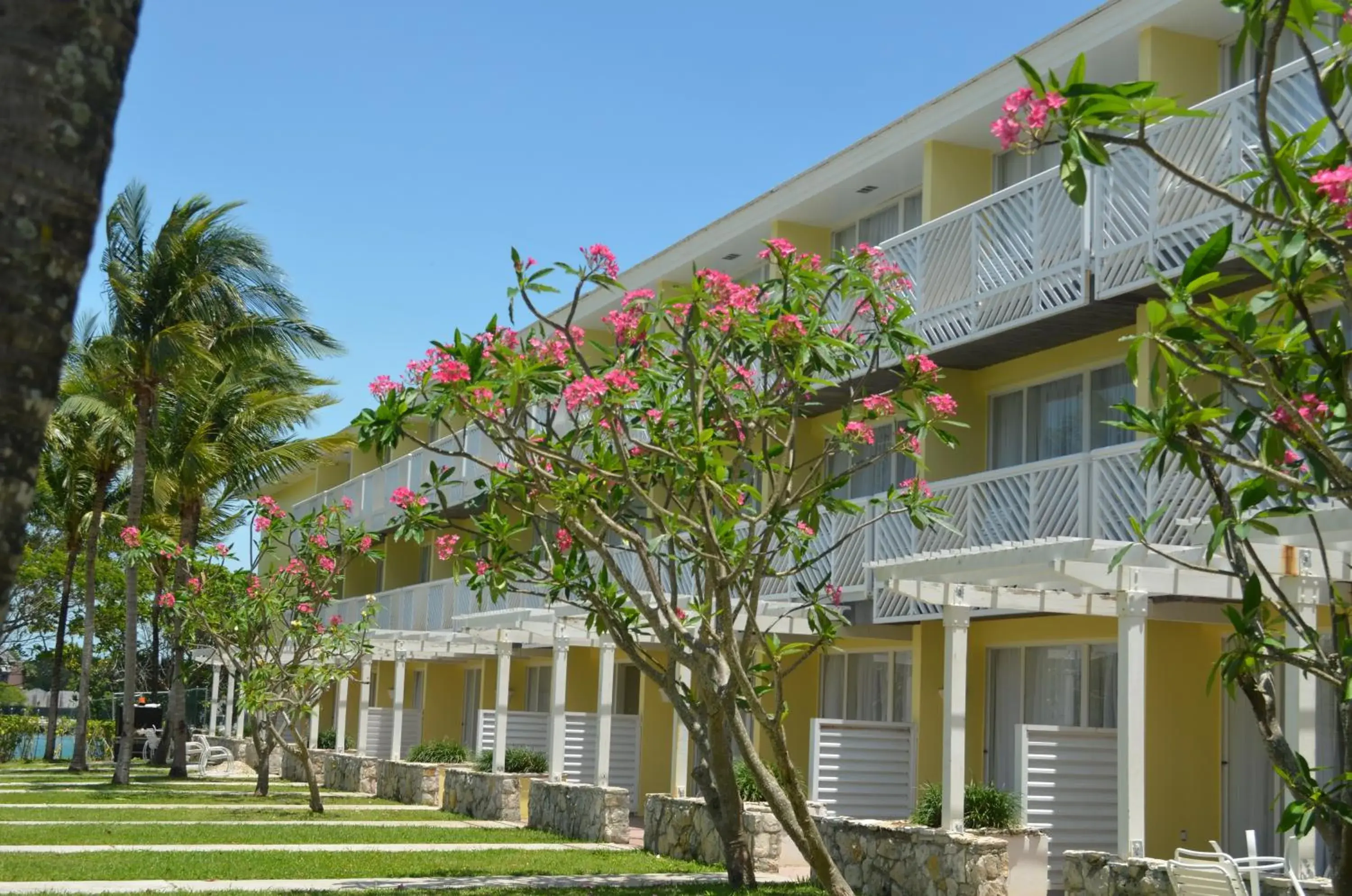 Property building in Lighthouse Pointe at Grand Lucayan Resort Property building in Lighthouse Pointe at Grand Lucayan Resort