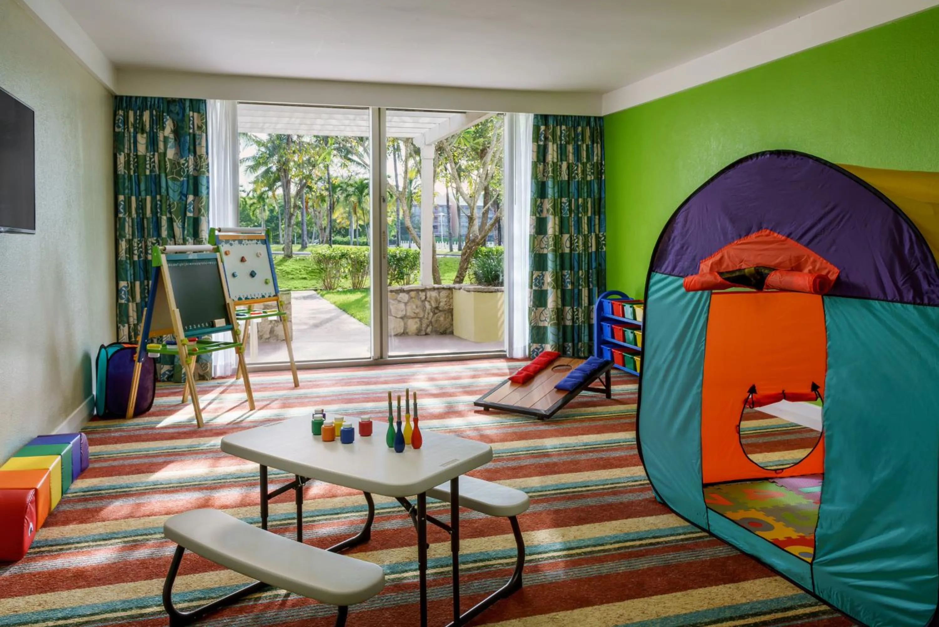 Kids's club in Lighthouse Pointe at Grand Lucayan Resort