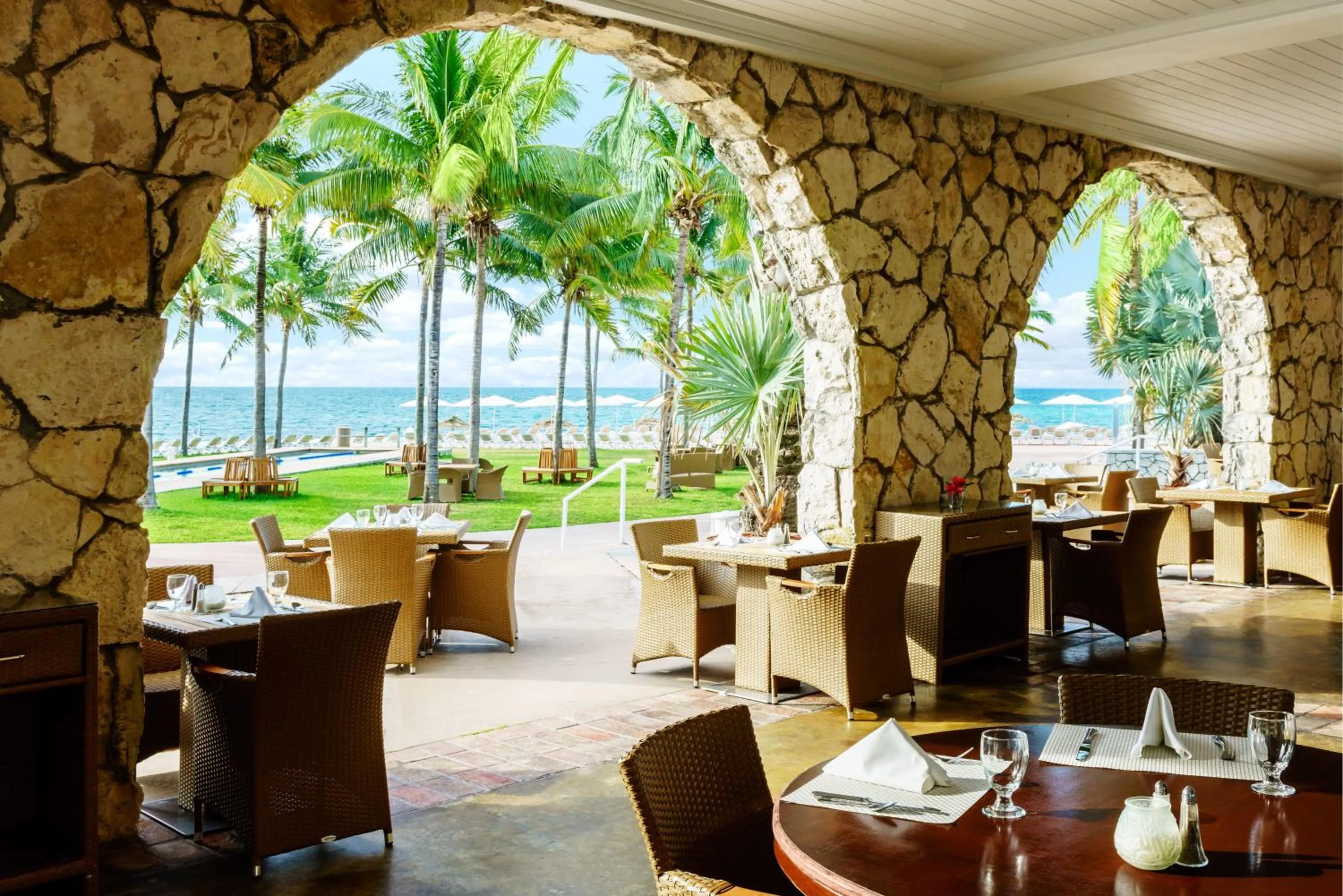 Restaurant/places to eat in Lighthouse Pointe at Grand Lucayan Resort