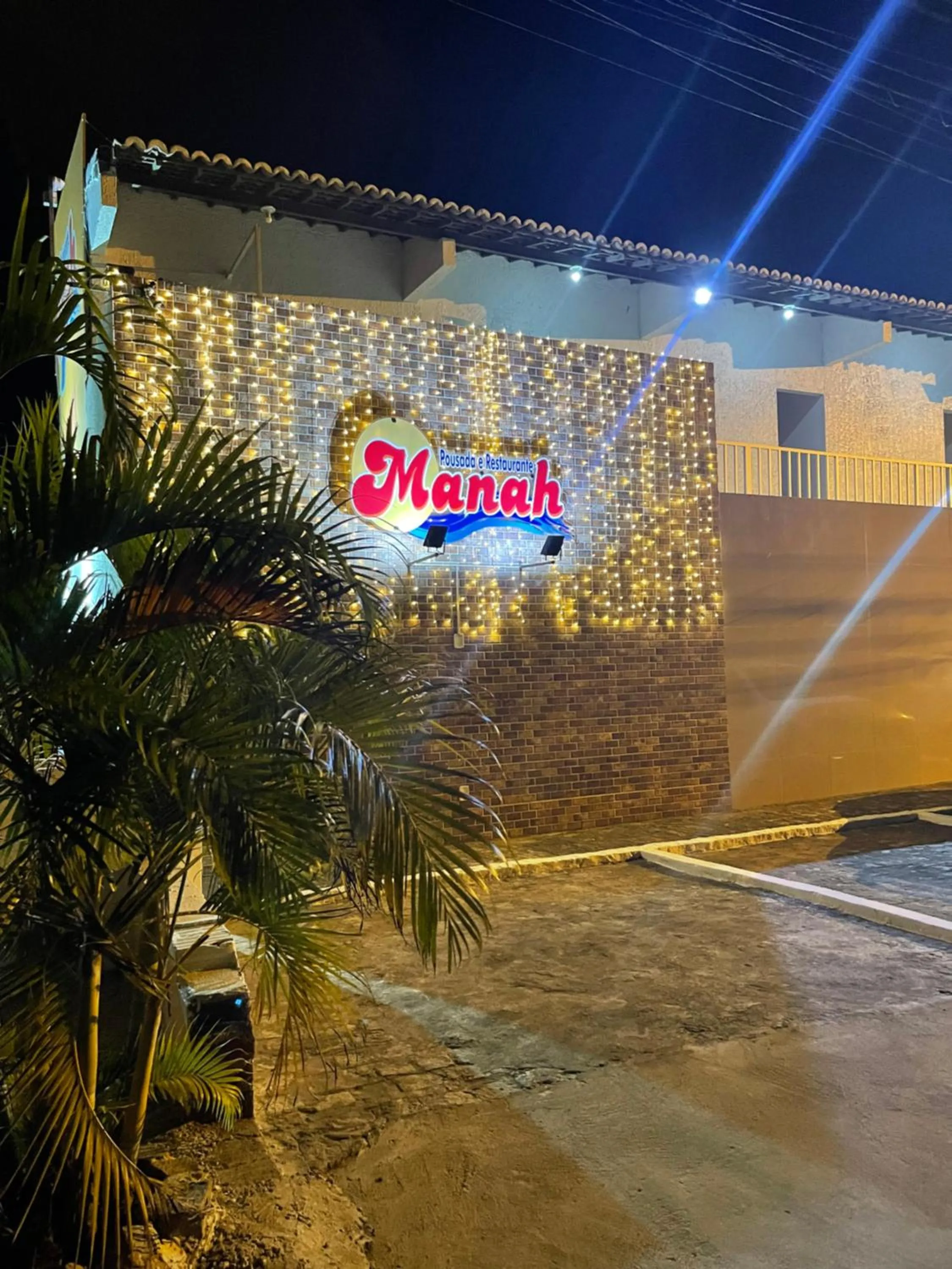 Pousada e Restaurante Manah