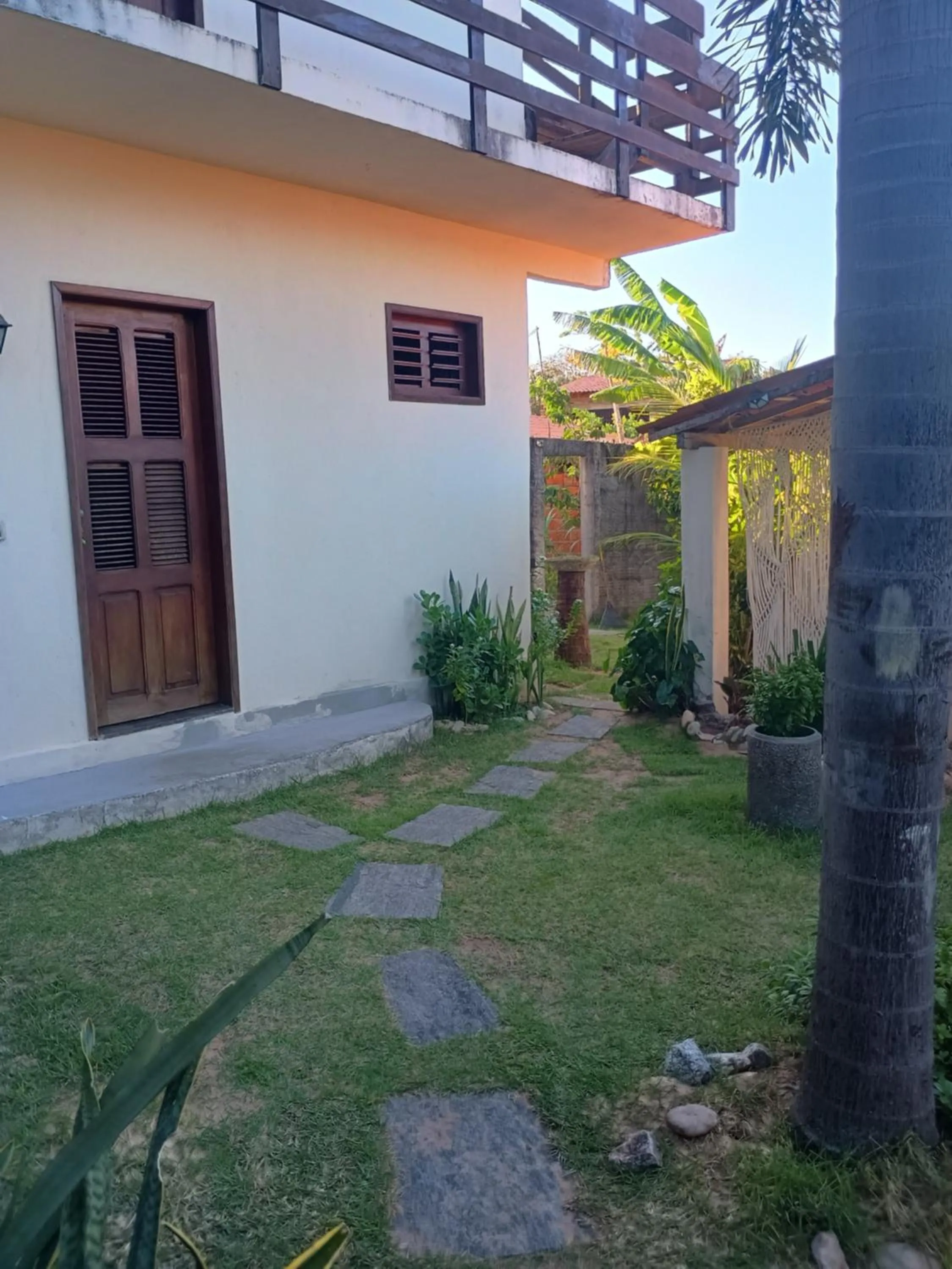 Property building in B&B Pedra do Meio